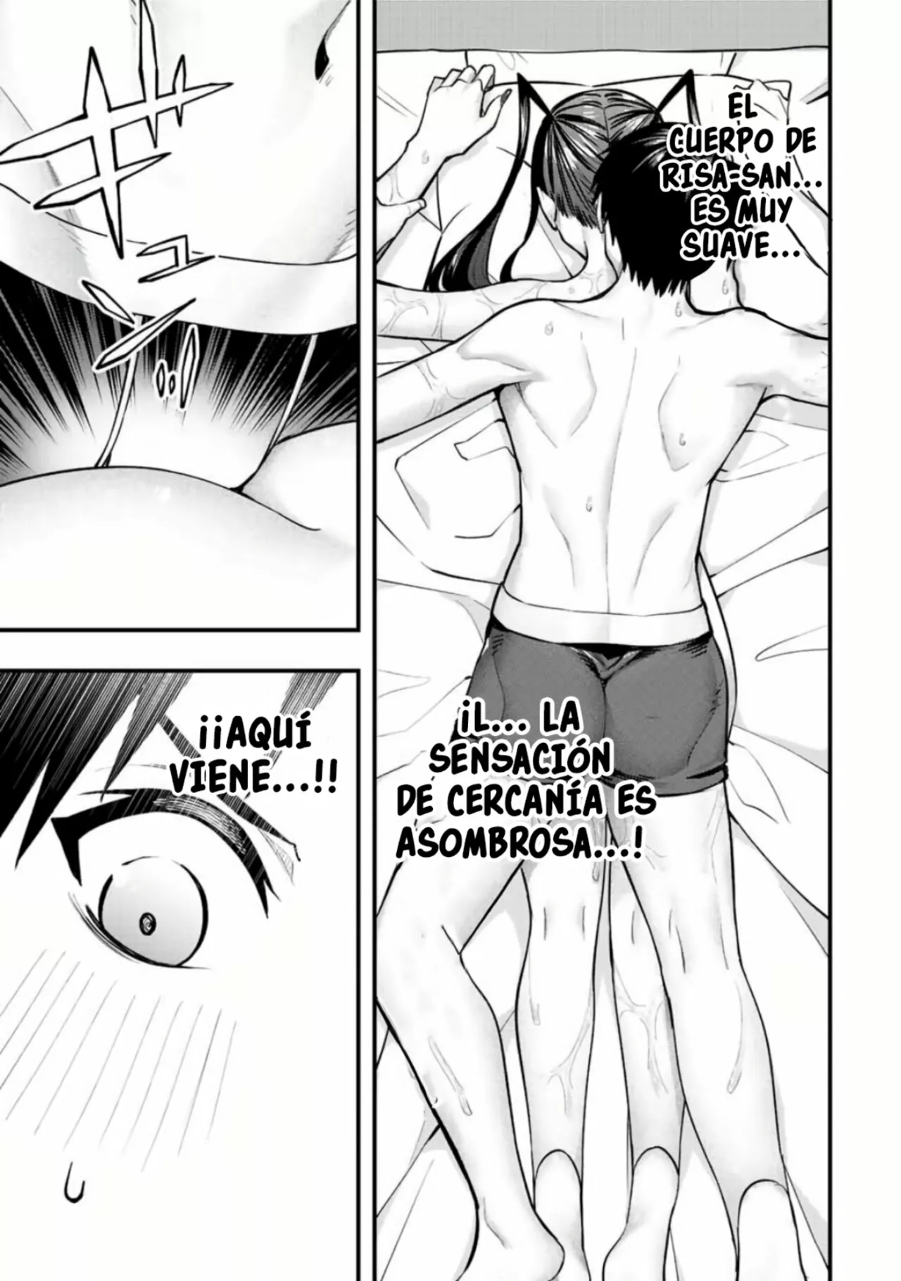 Sawaranaide Kotesashi-kun Capítulo 57 - Page 10