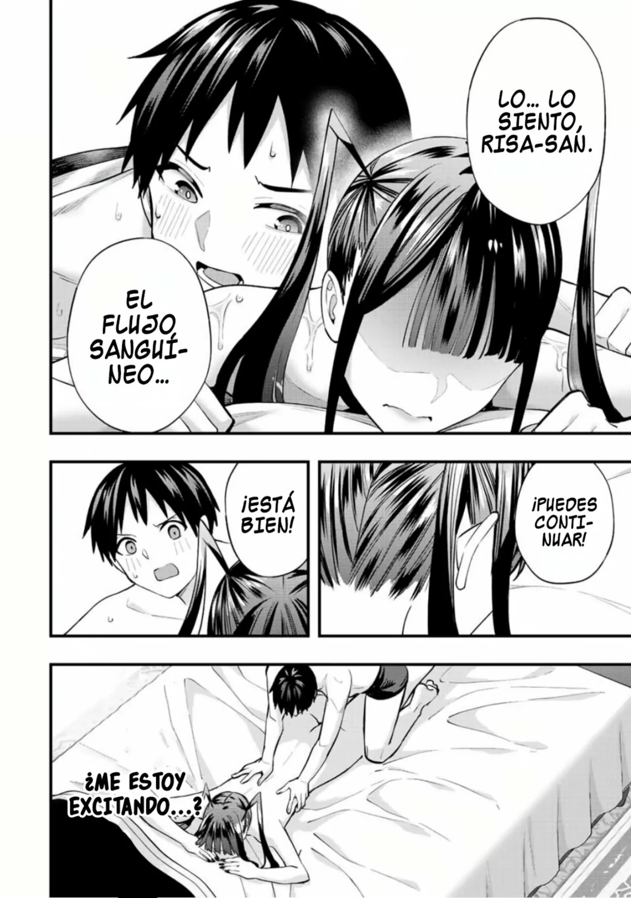Sawaranaide Kotesashi-kun Capítulo 57 - Page 11
