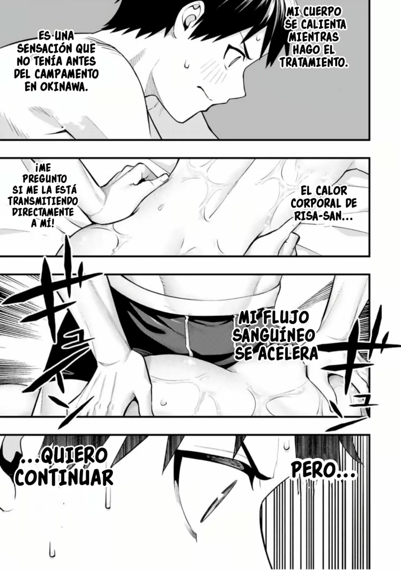 Sawaranaide Kotesashi-kun Capítulo 57 - Page 12