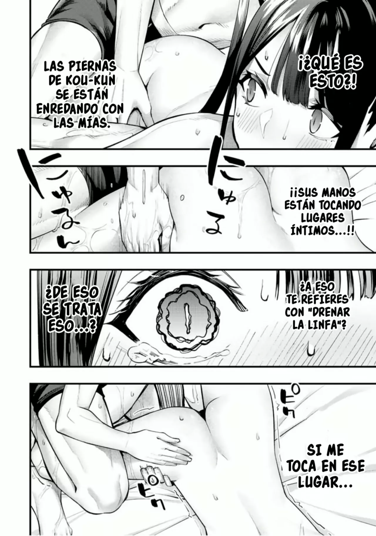 Sawaranaide Kotesashi-kun Capítulo 57 - Page 17