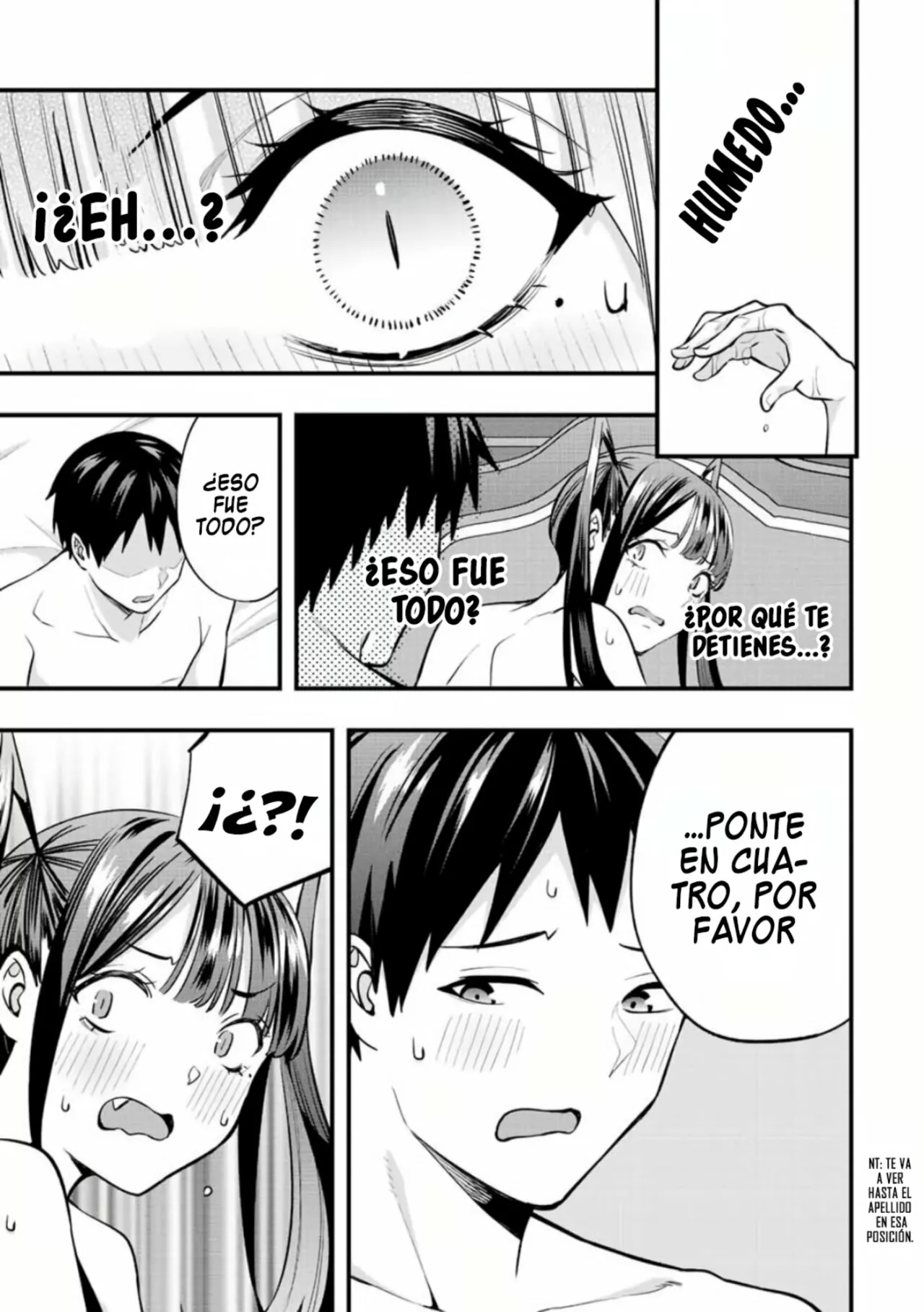 Sawaranaide Kotesashi-kun Capítulo 57 - Page 20