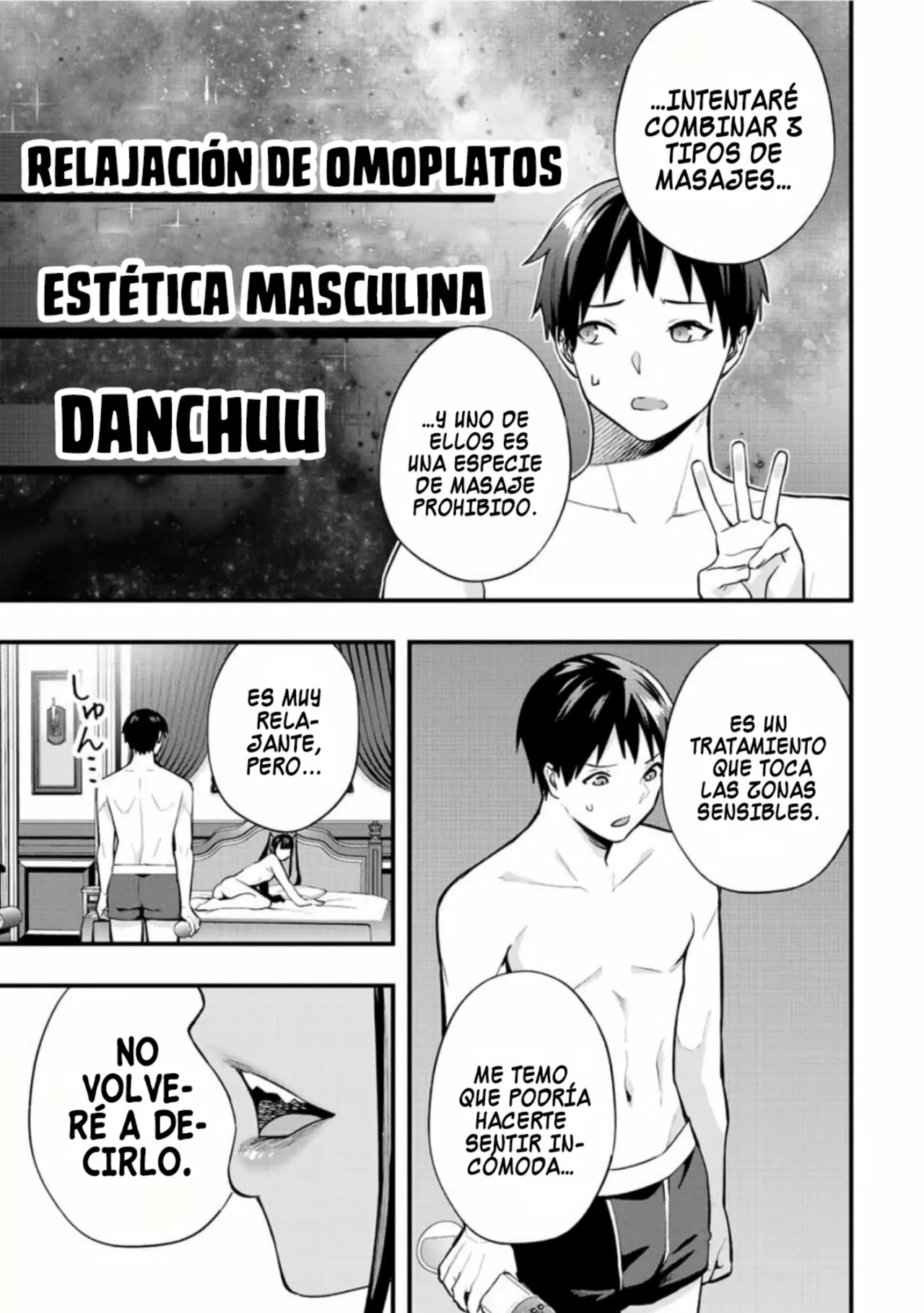 Sawaranaide Kotesashi-kun Capítulo 57 - Page 6