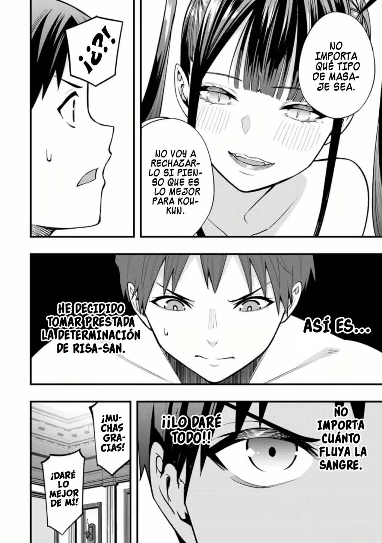 Sawaranaide Kotesashi-kun Capítulo 57 - Page 7