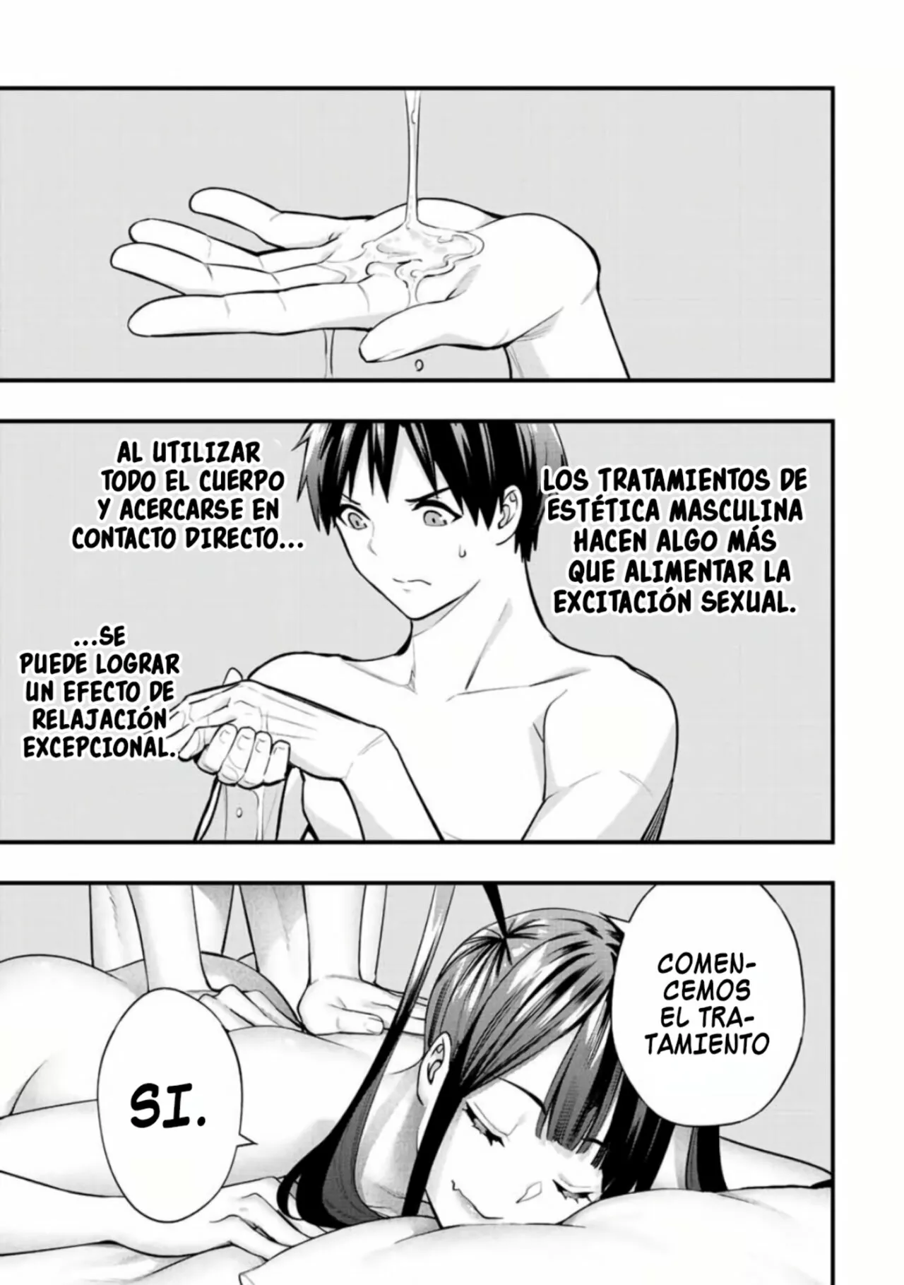 Sawaranaide Kotesashi-kun Capítulo 57 - Page 8