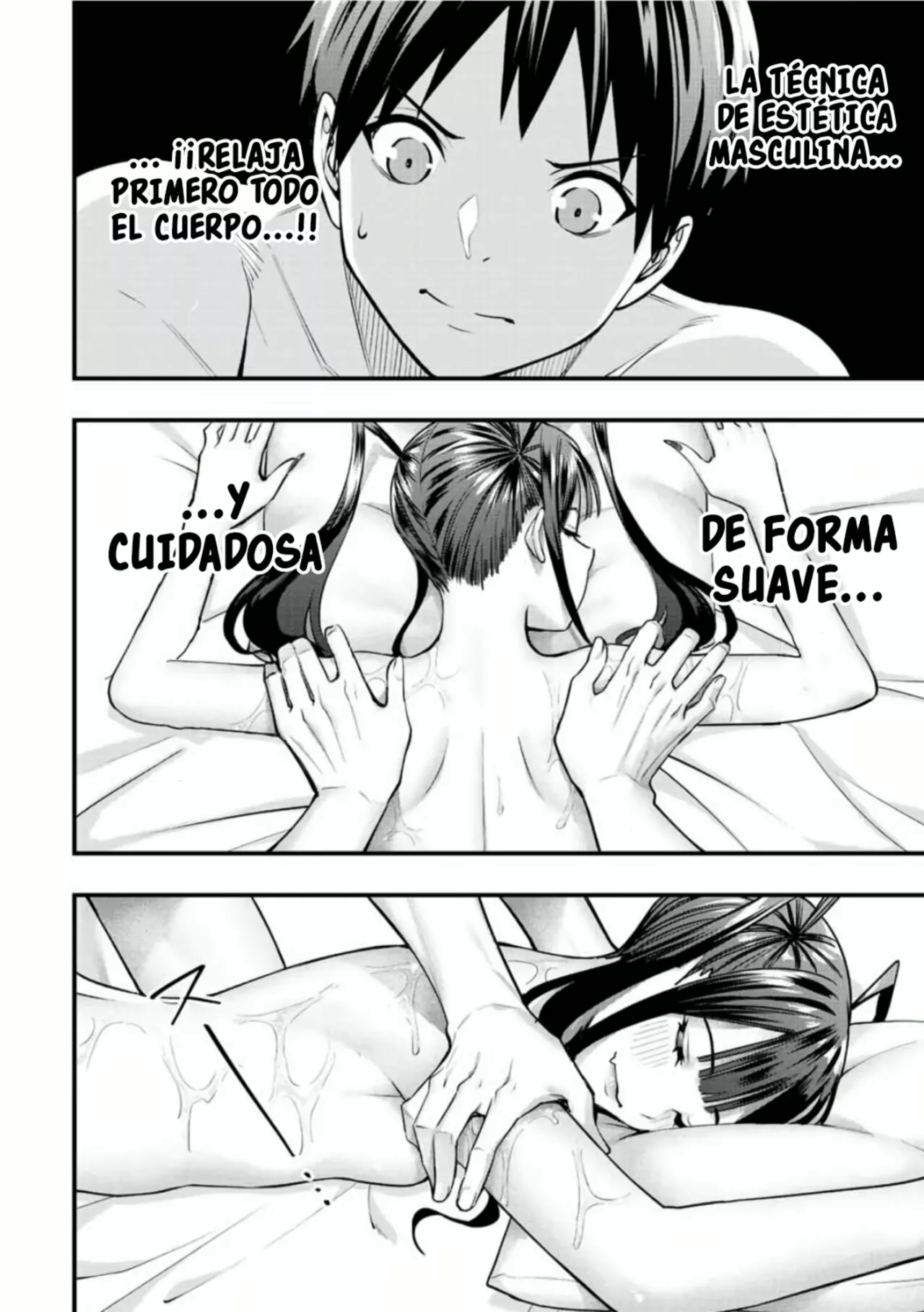 Sawaranaide Kotesashi-kun Capítulo 57 - Page 9
