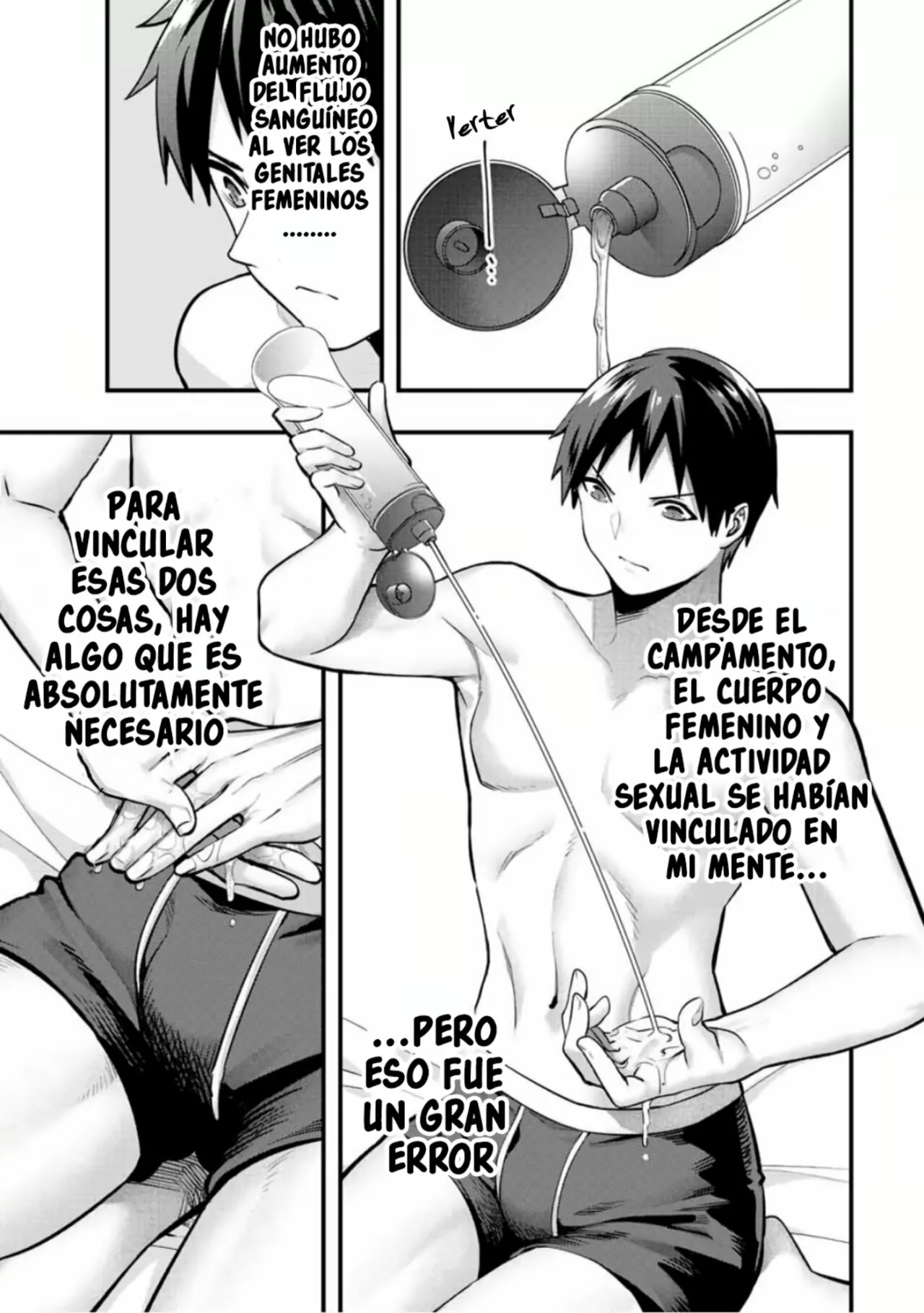 Sawaranaide Kotesashi-kun Capítulo 58 - Page 10