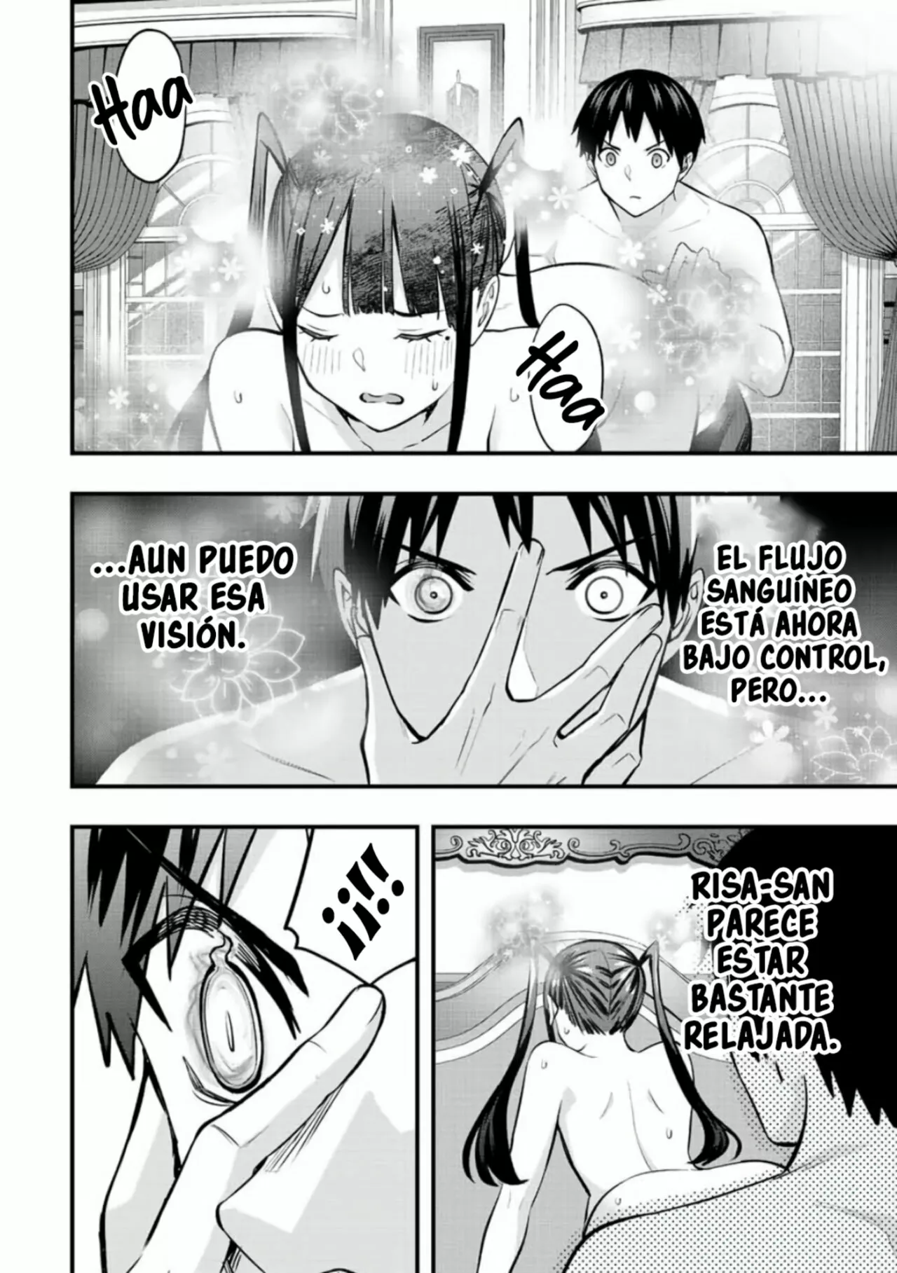 Sawaranaide Kotesashi-kun Capítulo 58 - Page 15