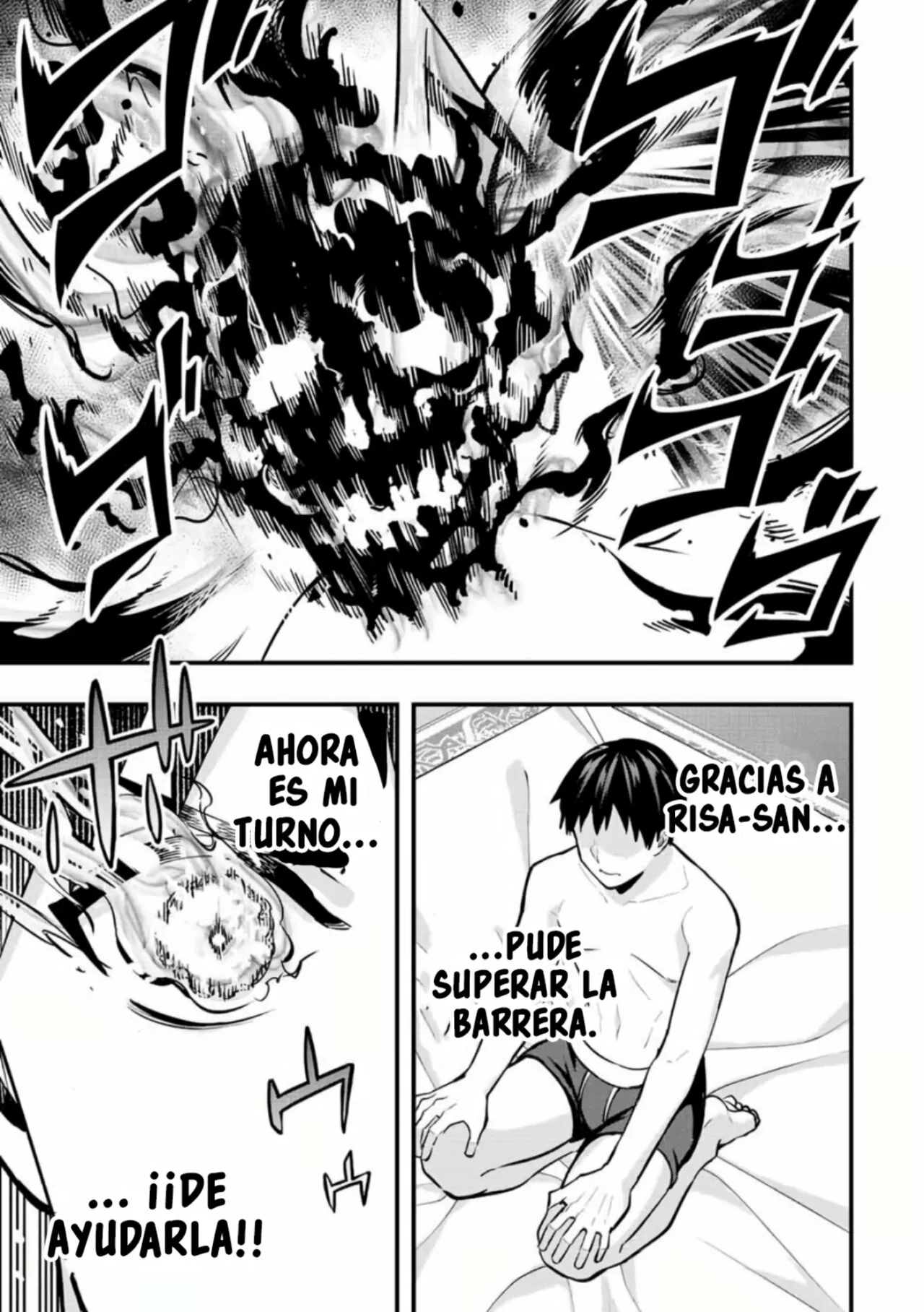Sawaranaide Kotesashi-kun Capítulo 58 - Page 16