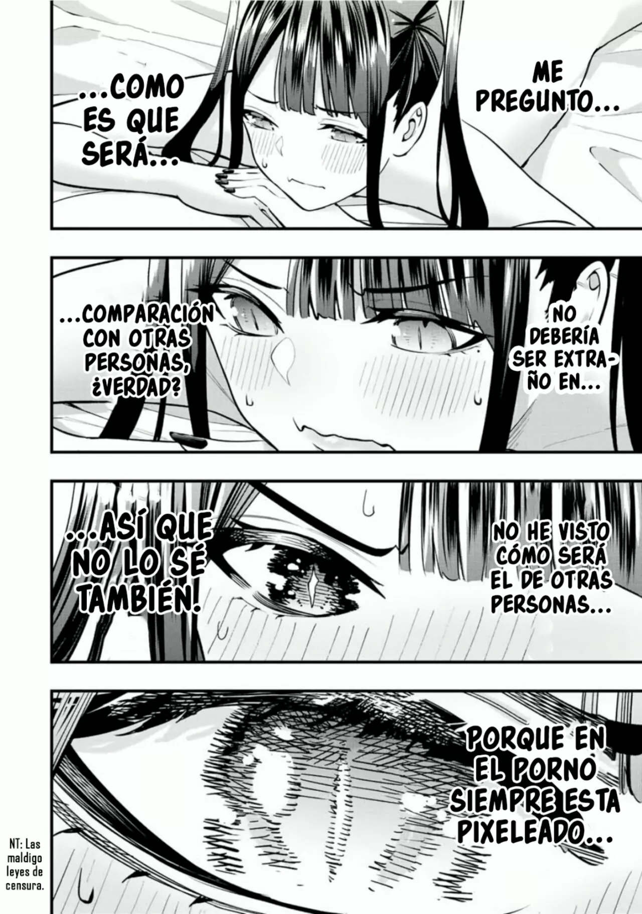 Sawaranaide Kotesashi-kun Capítulo 58 - Page 3