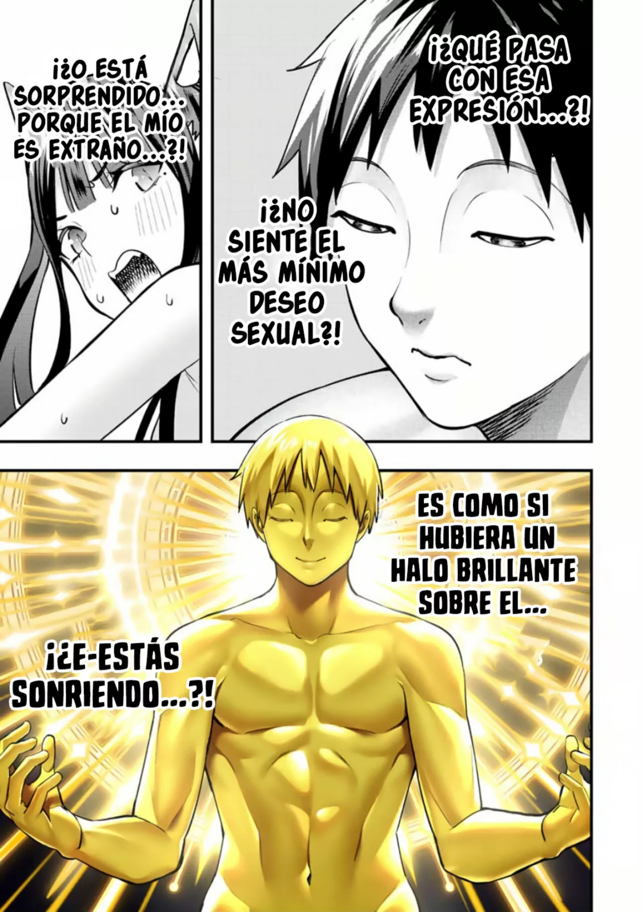 Sawaranaide Kotesashi-kun Capítulo 58 - Page 6