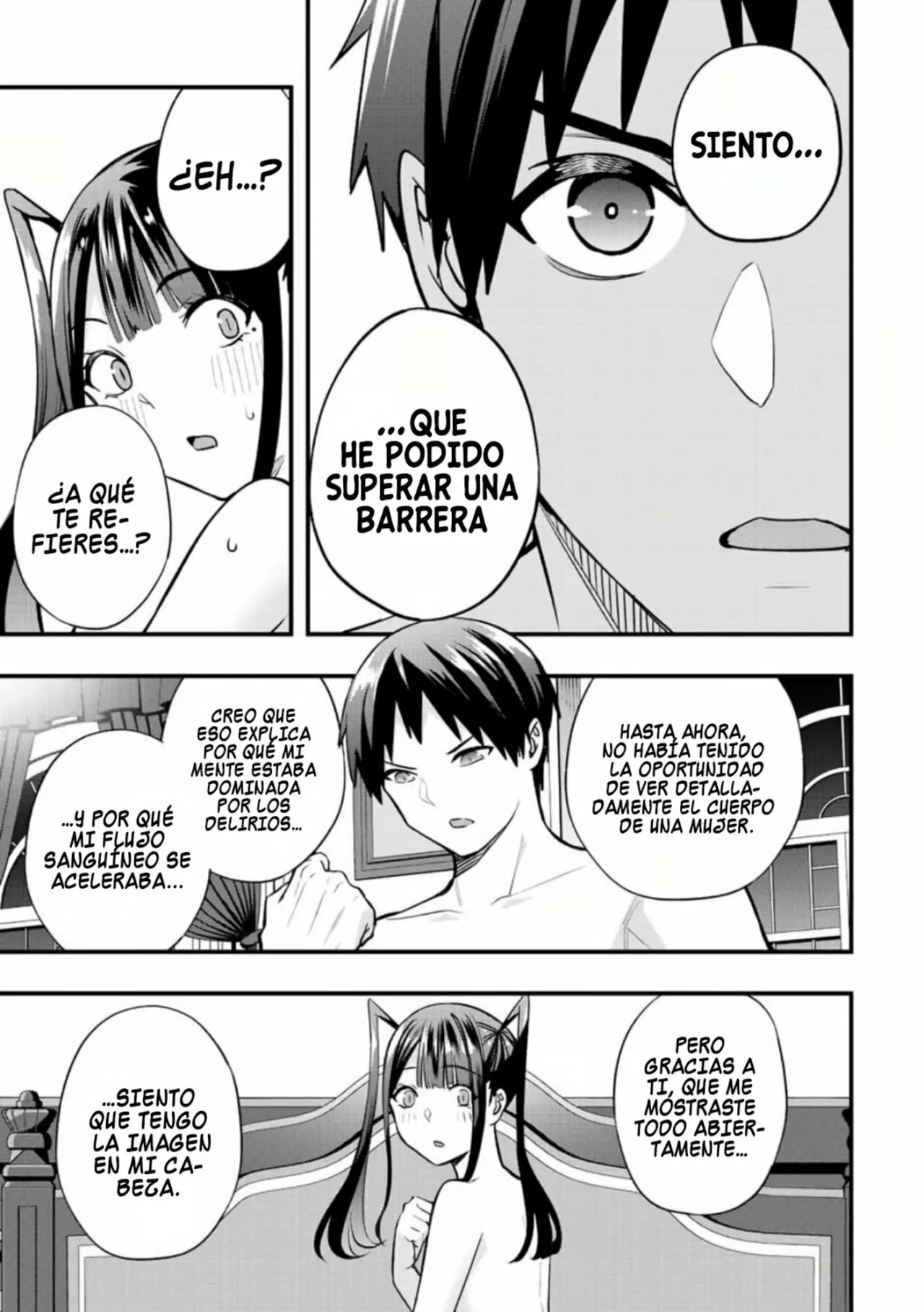 Sawaranaide Kotesashi-kun Capítulo 58 - Page 8