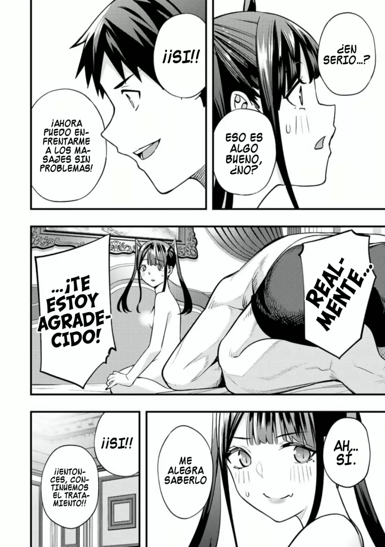 Sawaranaide Kotesashi-kun Capítulo 58 - Page 9