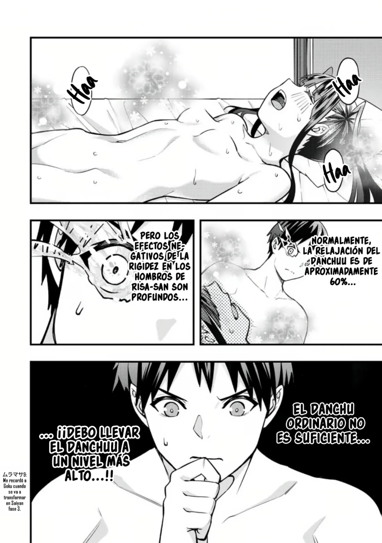 Sawaranaide Kotesashi-kun Capítulo 59 - Page 11