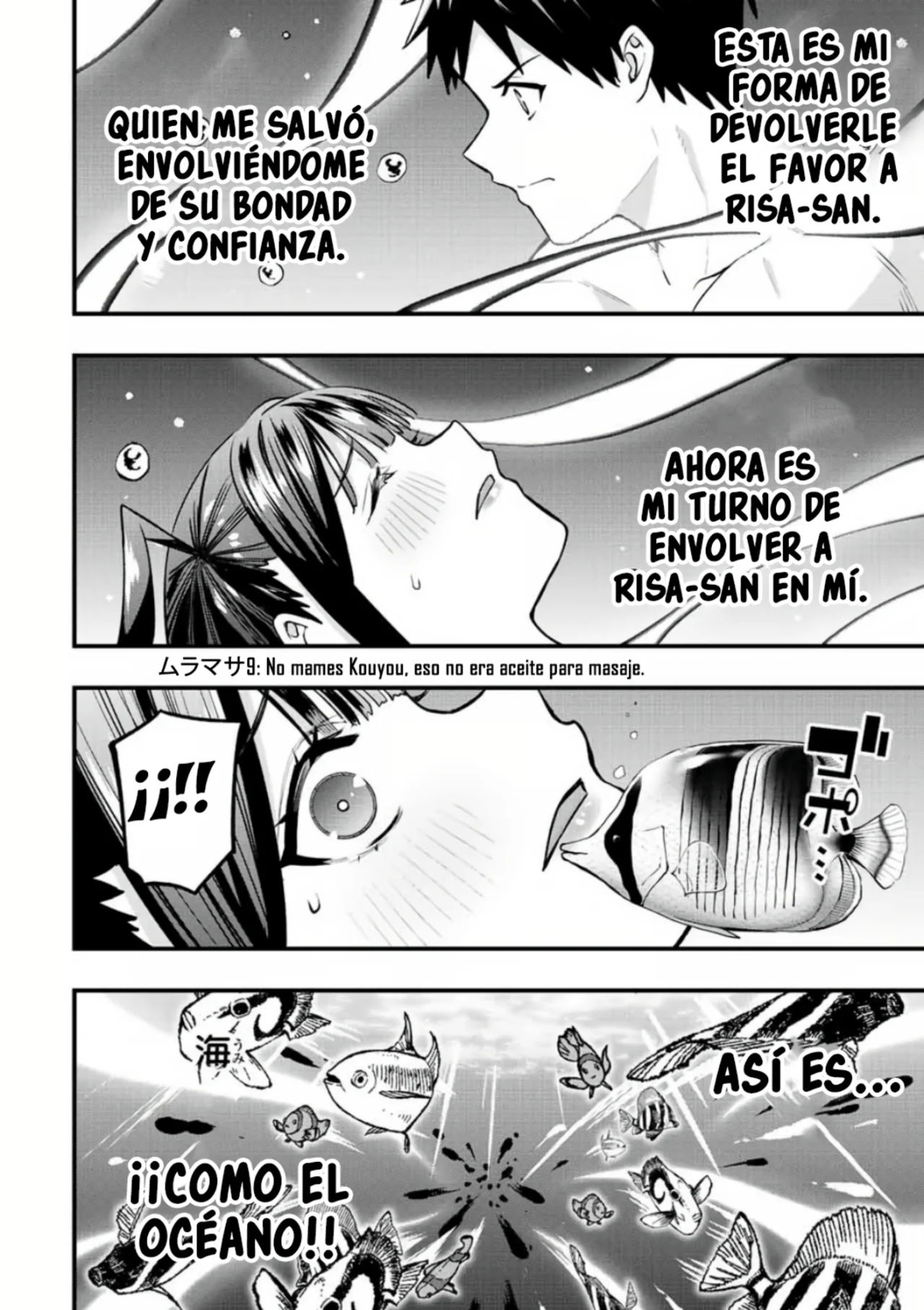 Sawaranaide Kotesashi-kun Capítulo 59 - Page 15