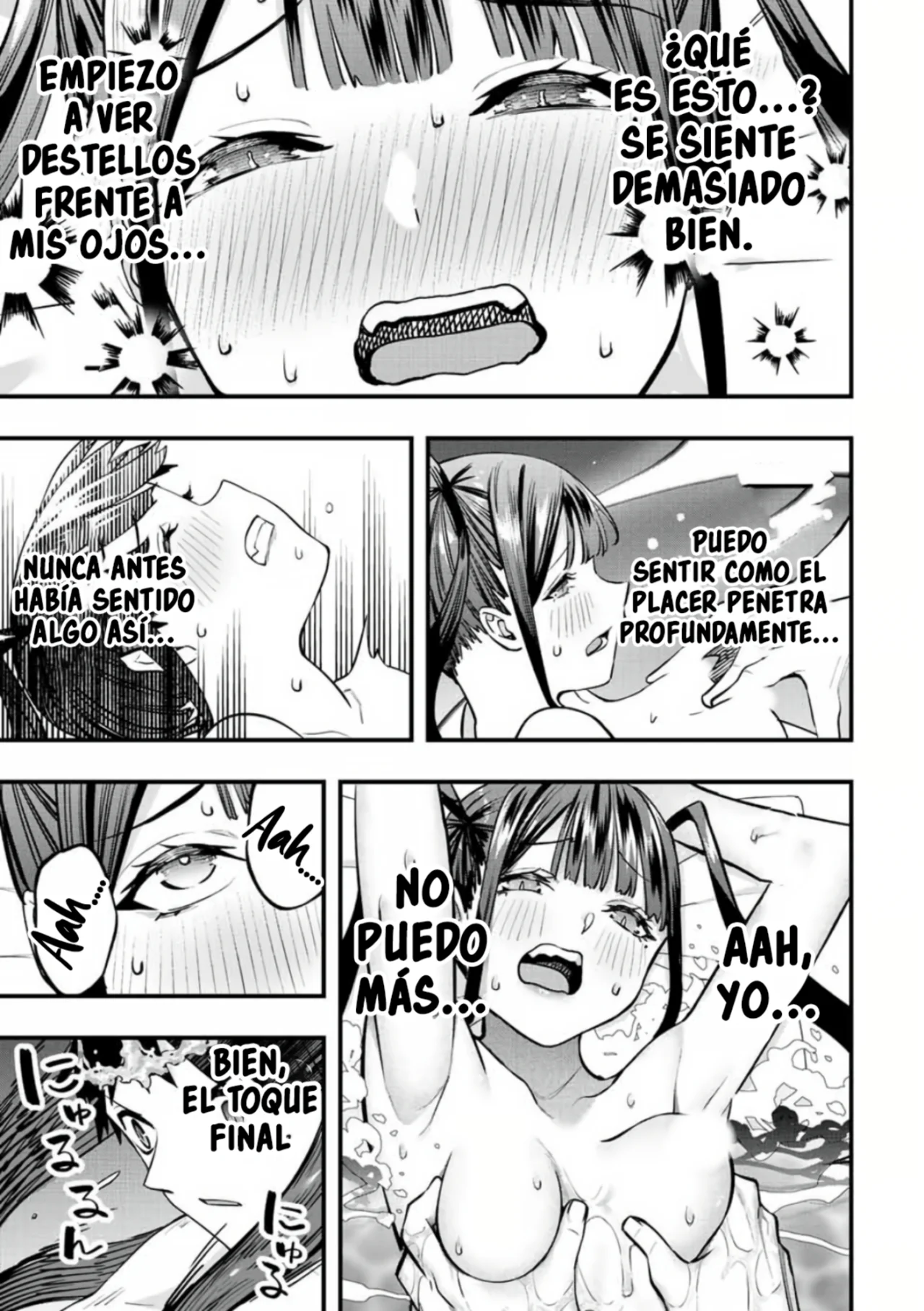 Sawaranaide Kotesashi-kun Capítulo 59 - Page 18