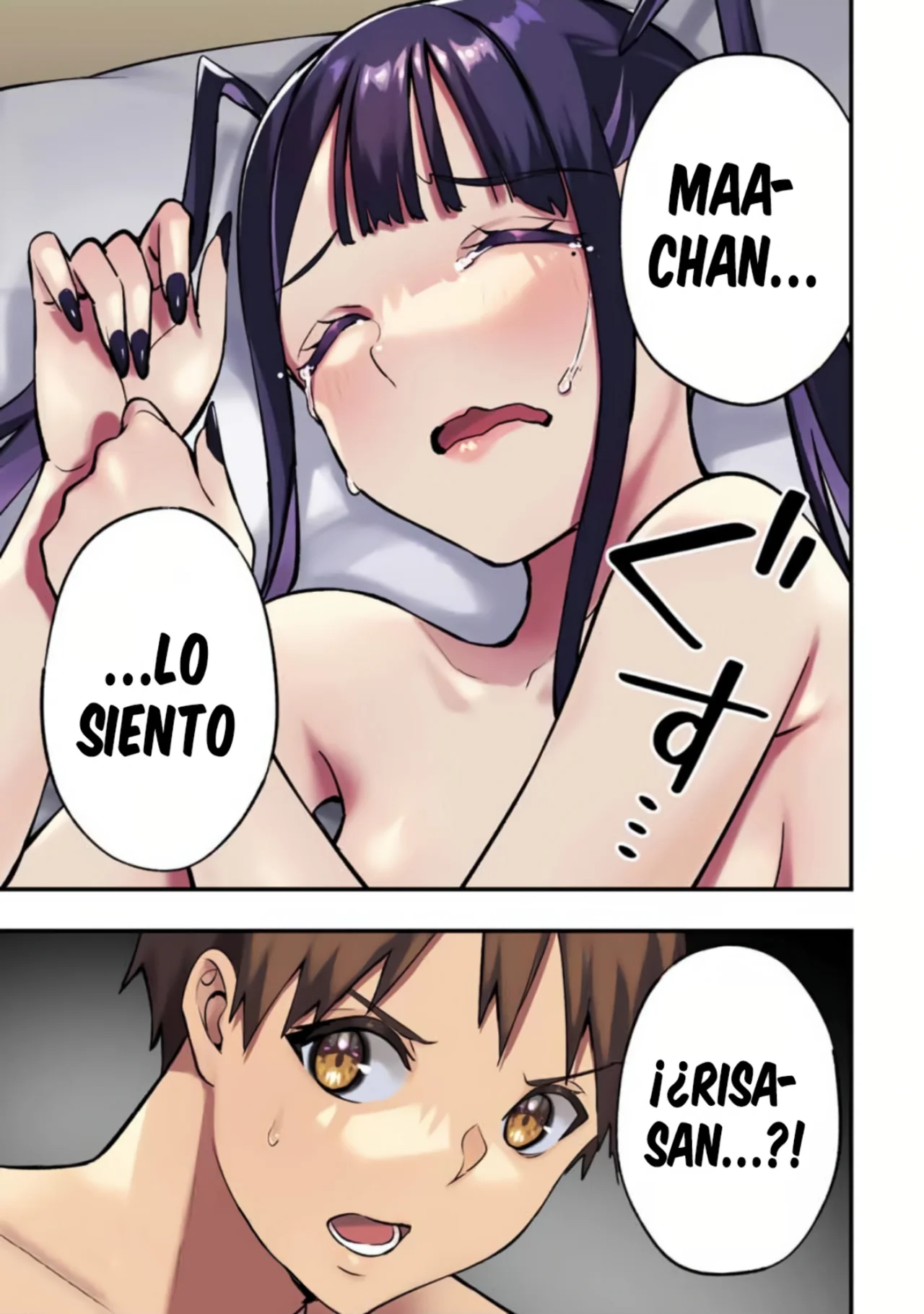 Sawaranaide Kotesashi-kun Capítulo 59 - Page 21