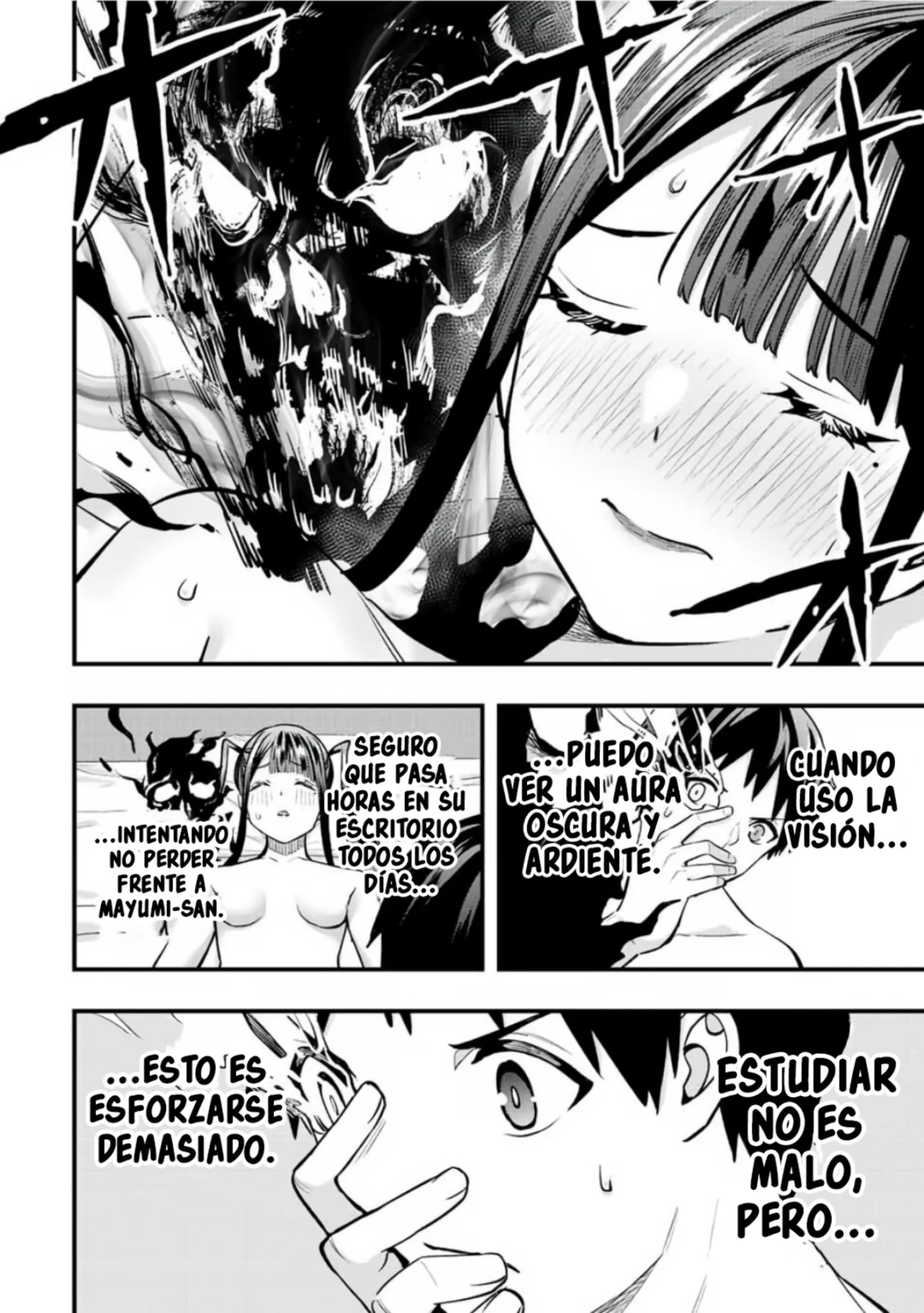 Sawaranaide Kotesashi-kun Capítulo 59 - Page 3
