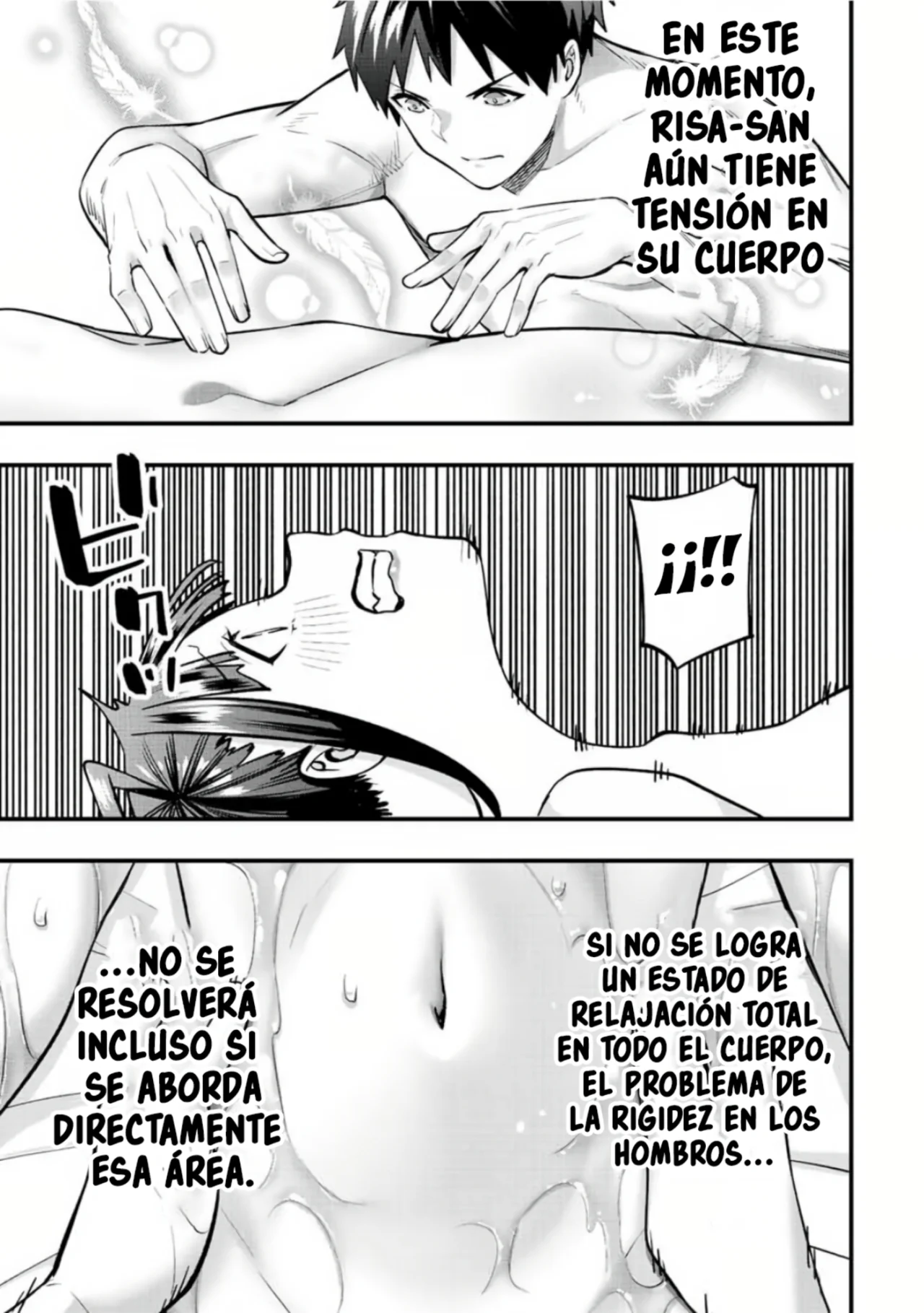 Sawaranaide Kotesashi-kun Capítulo 59 - Page 6