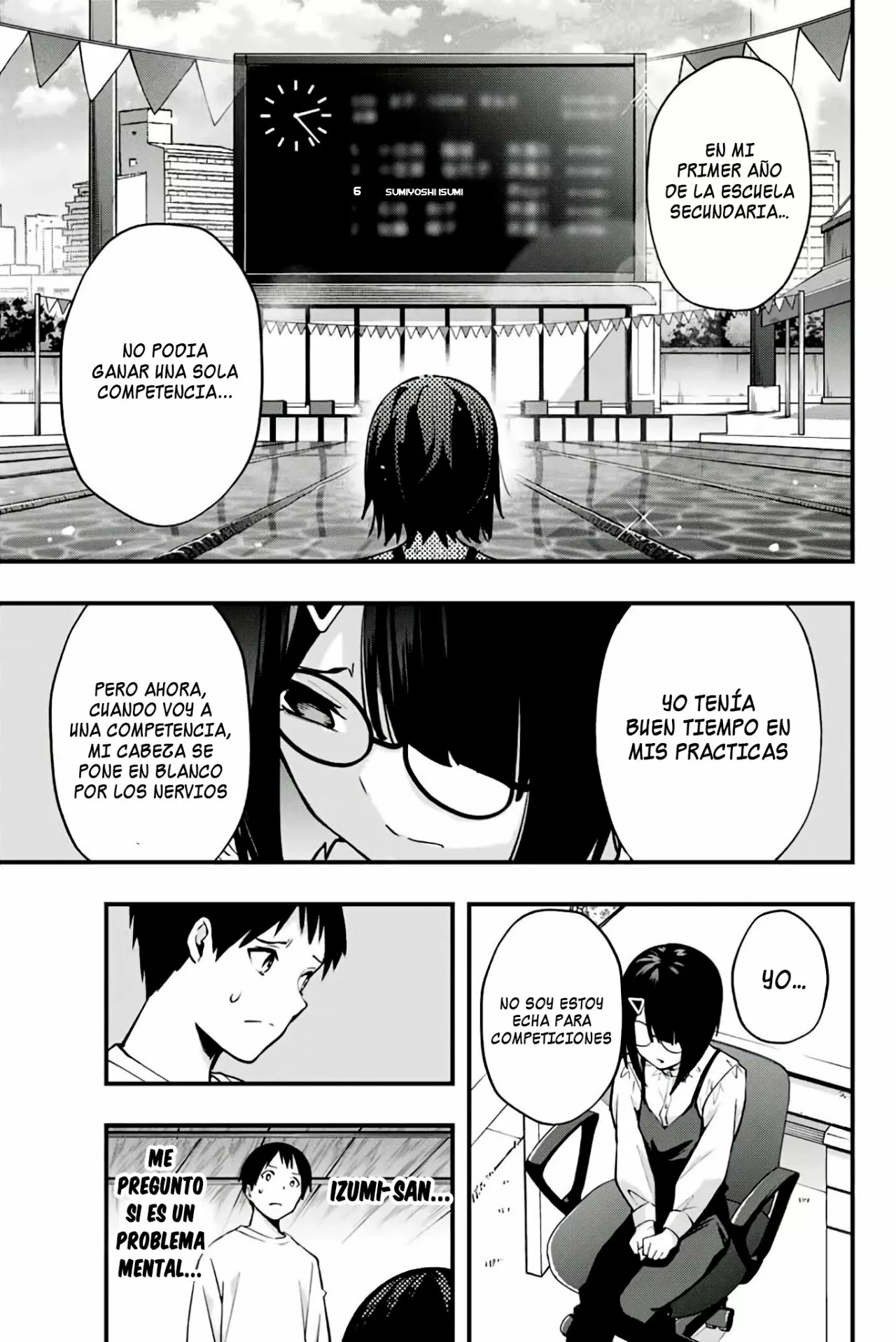 Sawaranaide Kotesashi-kun Capítulo 6 - Page 10
