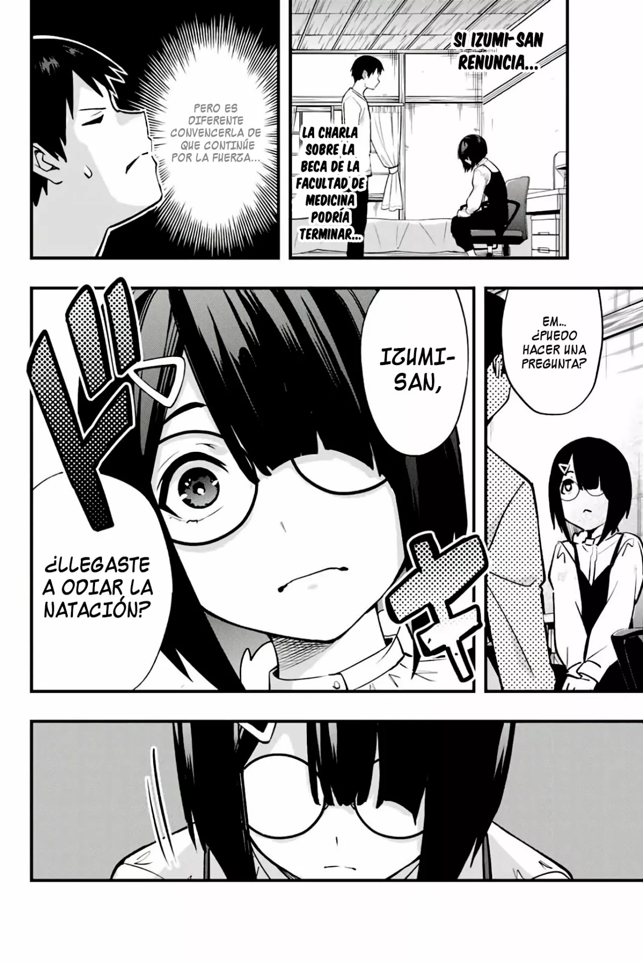 Sawaranaide Kotesashi-kun Capítulo 6 - Page 11
