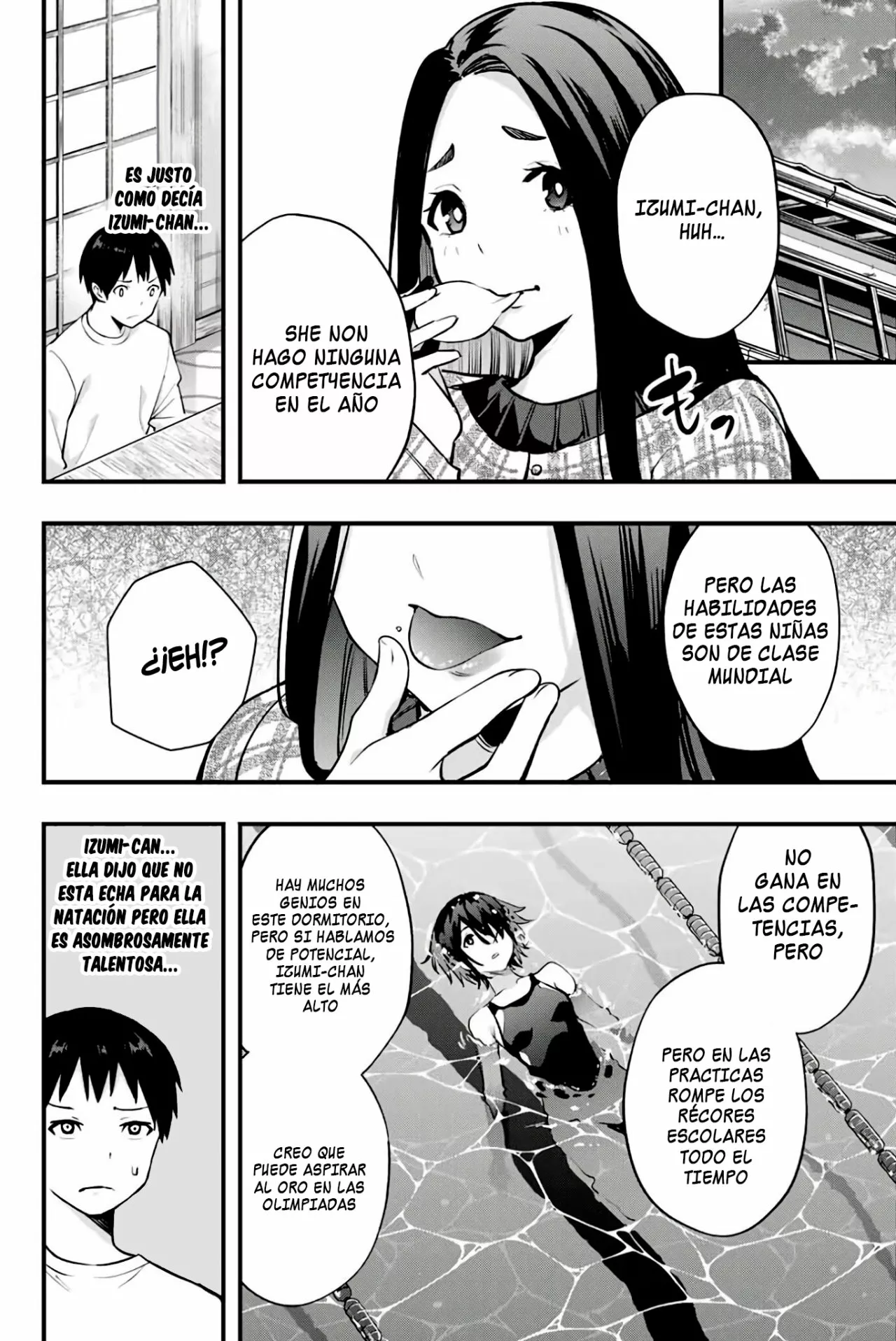 Sawaranaide Kotesashi-kun Capítulo 6 - Page 13