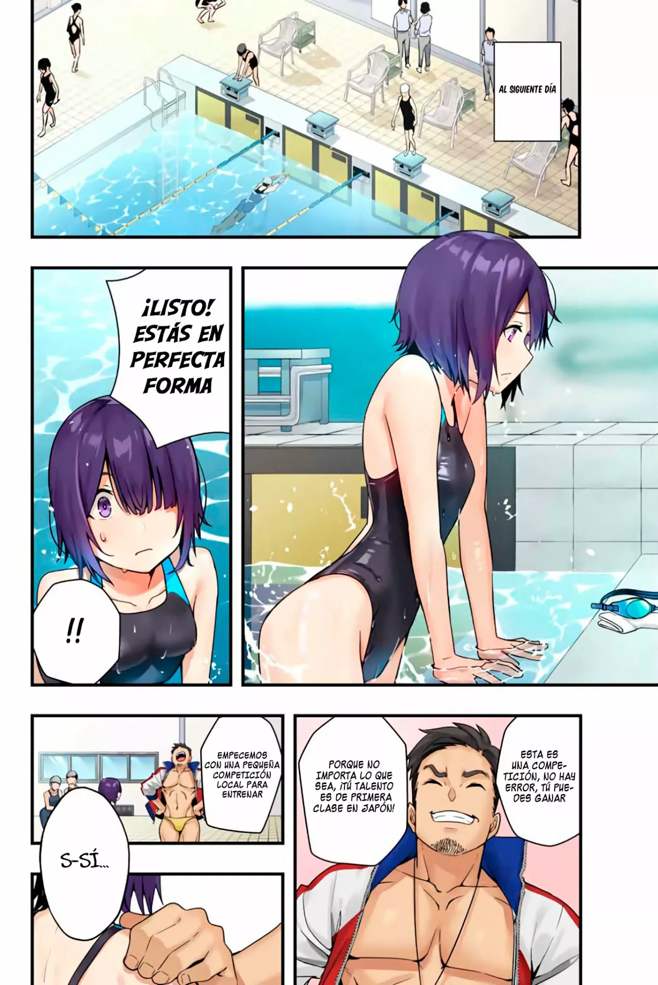 Sawaranaide Kotesashi-kun Capítulo 6 - Page 15