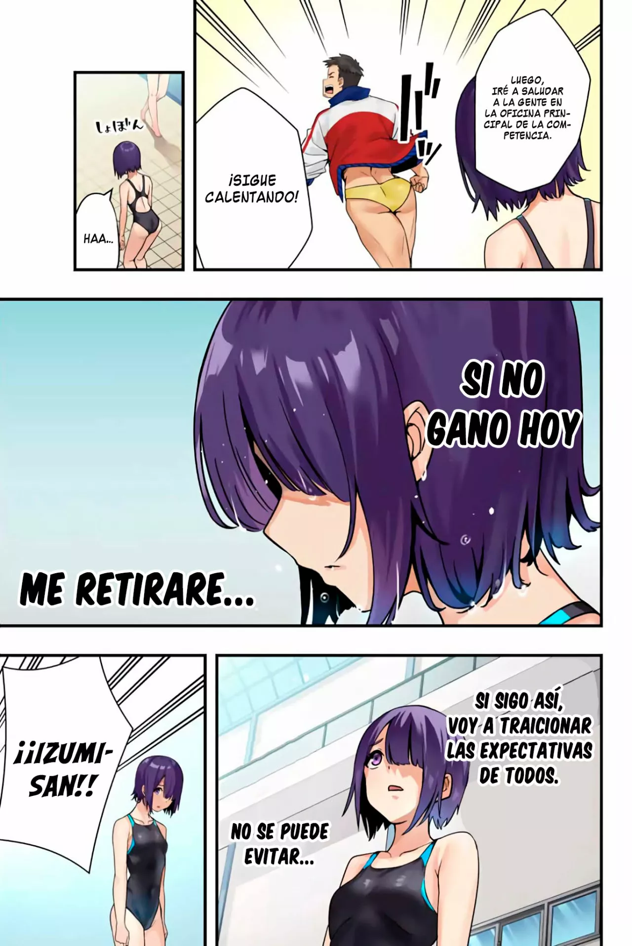 Sawaranaide Kotesashi-kun Capítulo 6 - Page 16