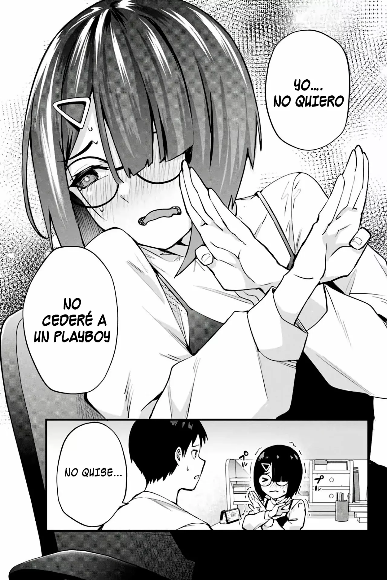 Sawaranaide Kotesashi-kun Capítulo 6 - Page 6