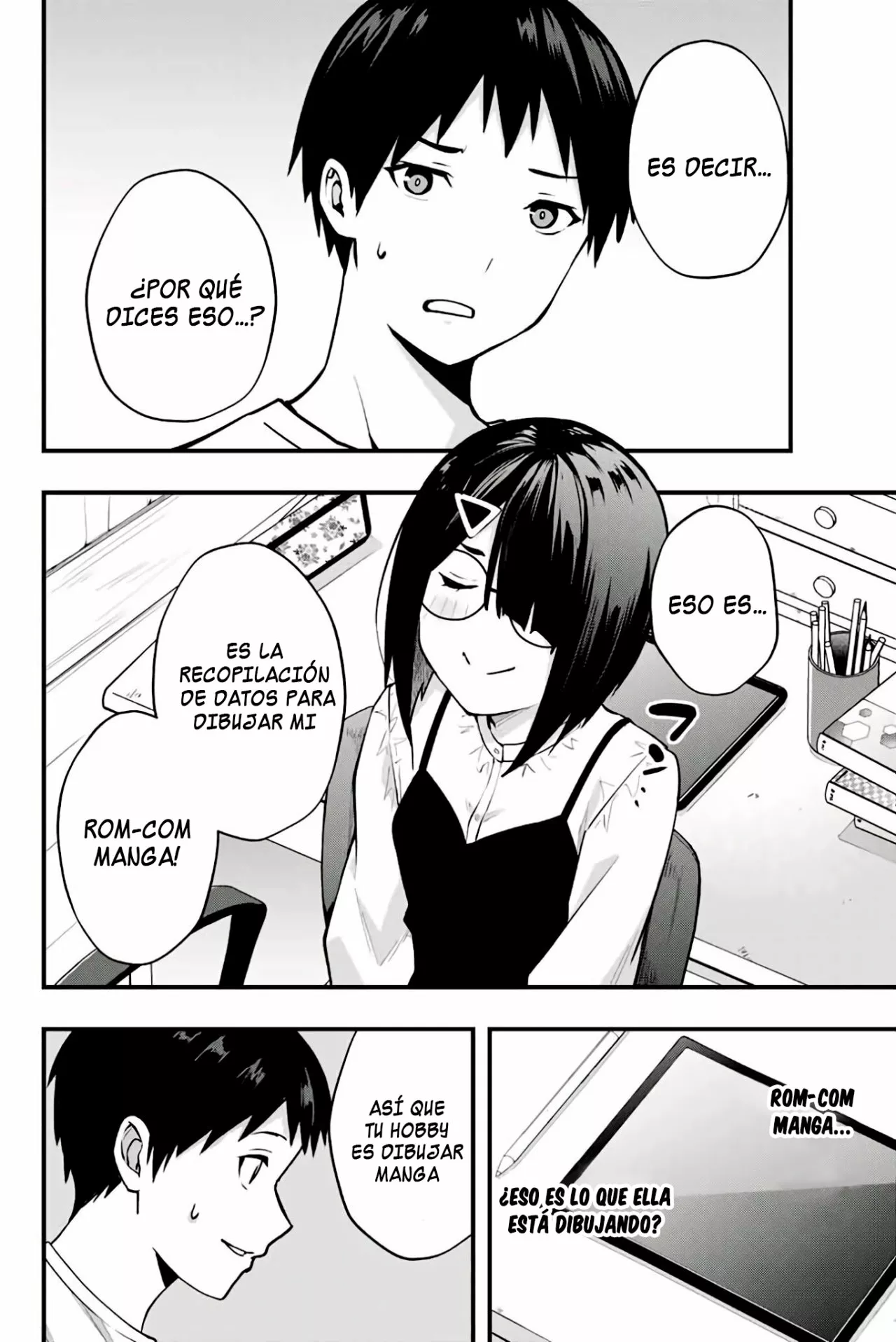 Sawaranaide Kotesashi-kun Capítulo 6 - Page 7