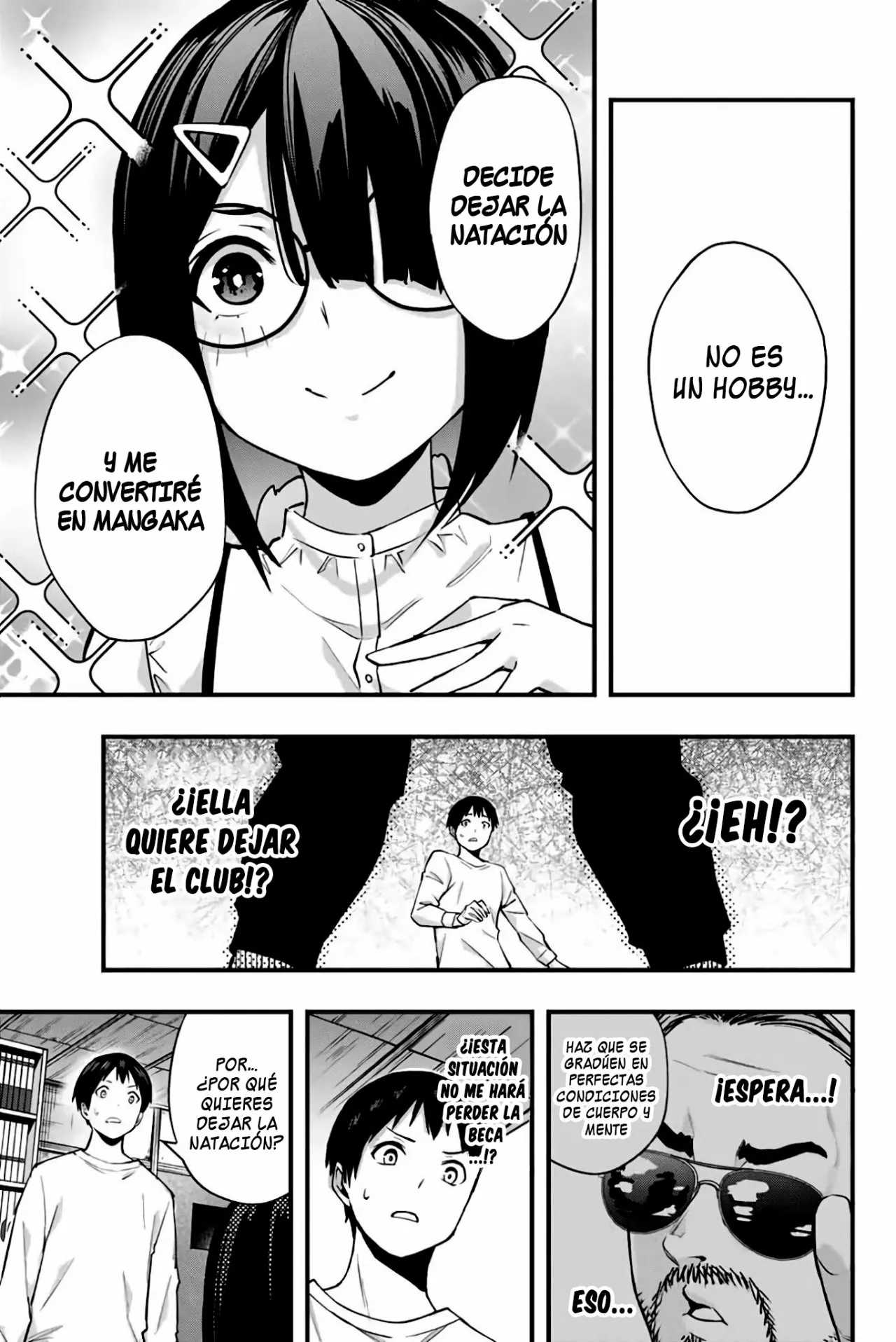 Sawaranaide Kotesashi-kun Capítulo 6 - Page 8