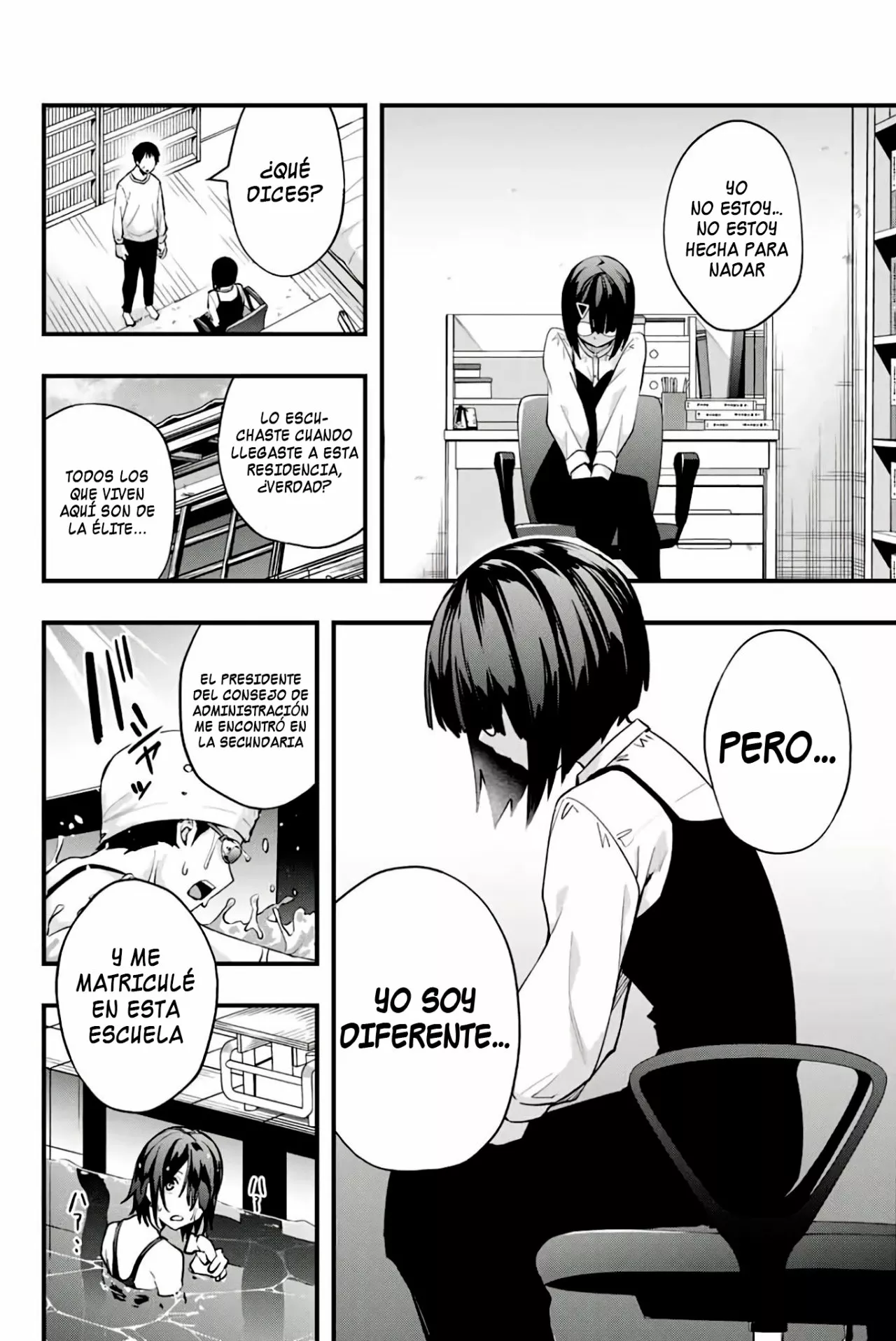 Sawaranaide Kotesashi-kun Capítulo 6 - Page 9