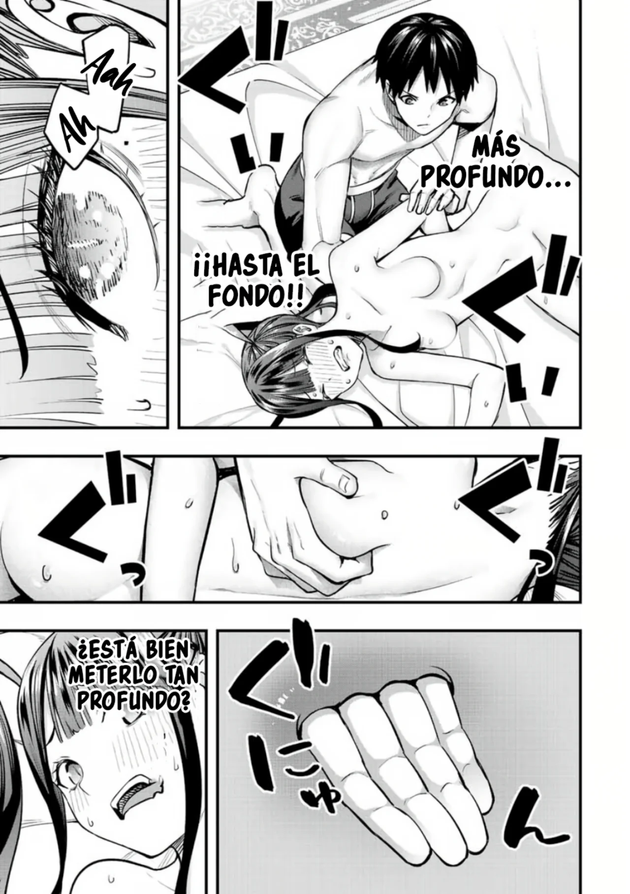 Sawaranaide Kotesashi-kun Capítulo 60 - Page 14