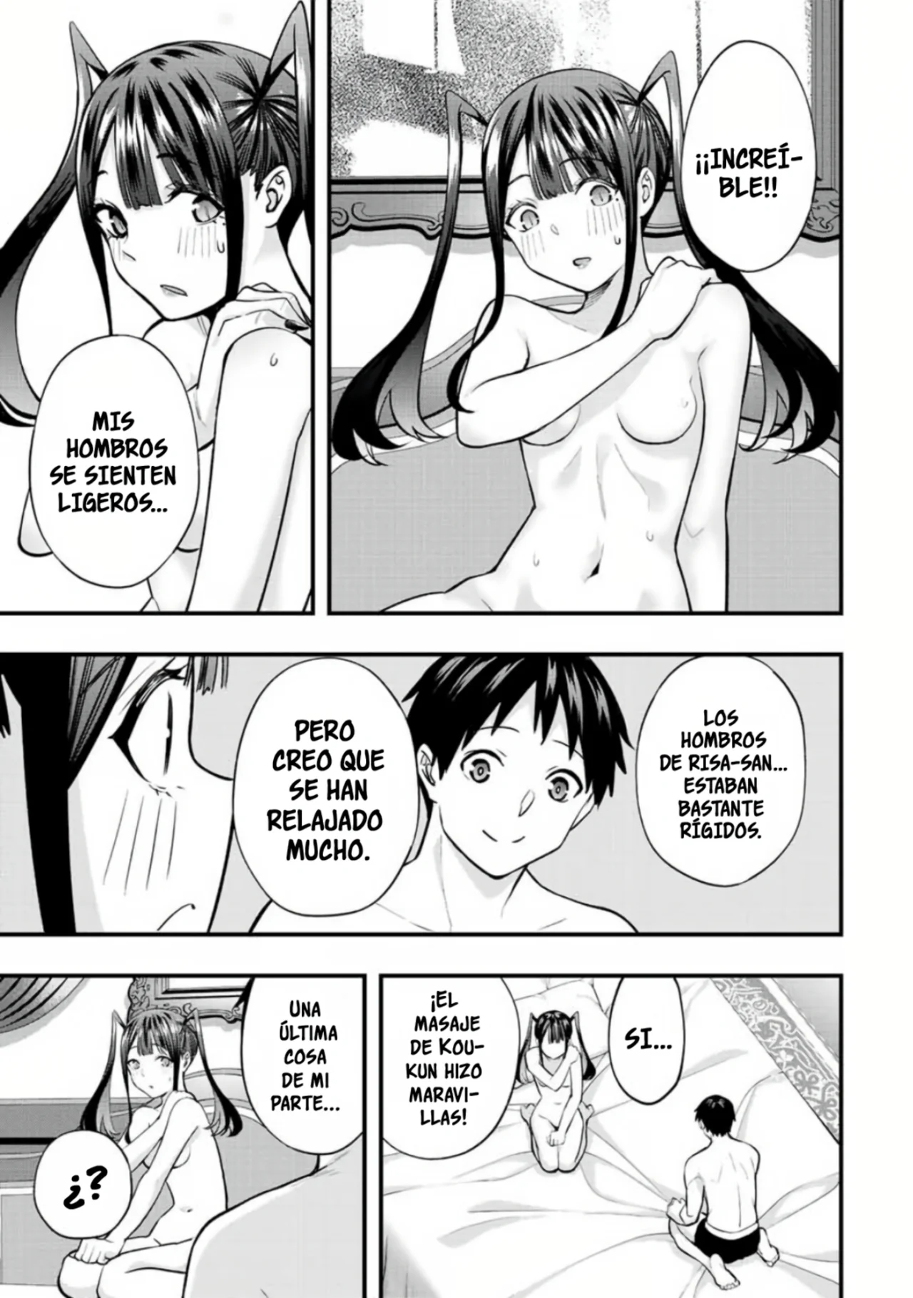 Sawaranaide Kotesashi-kun Capítulo 60 - Page 19