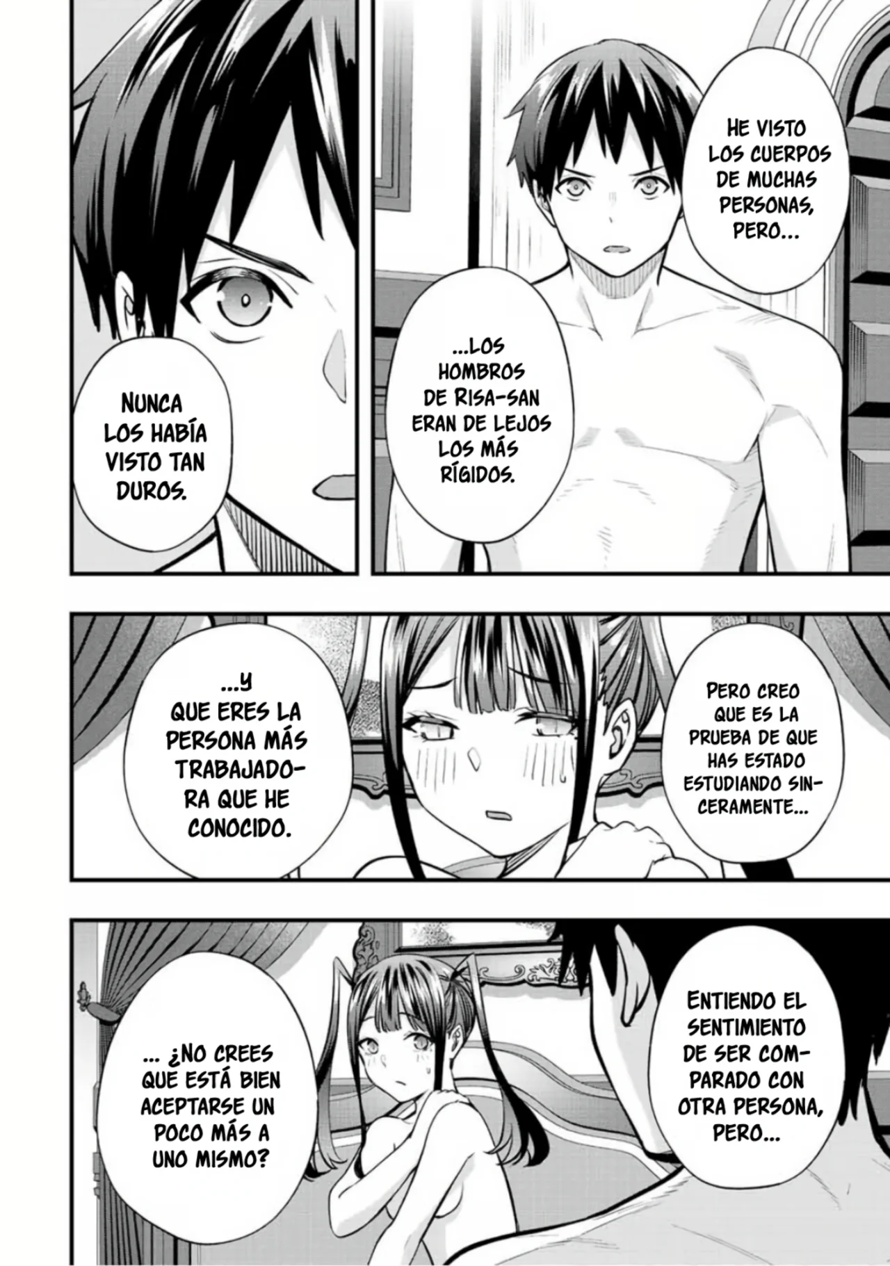Sawaranaide Kotesashi-kun Capítulo 60 - Page 20