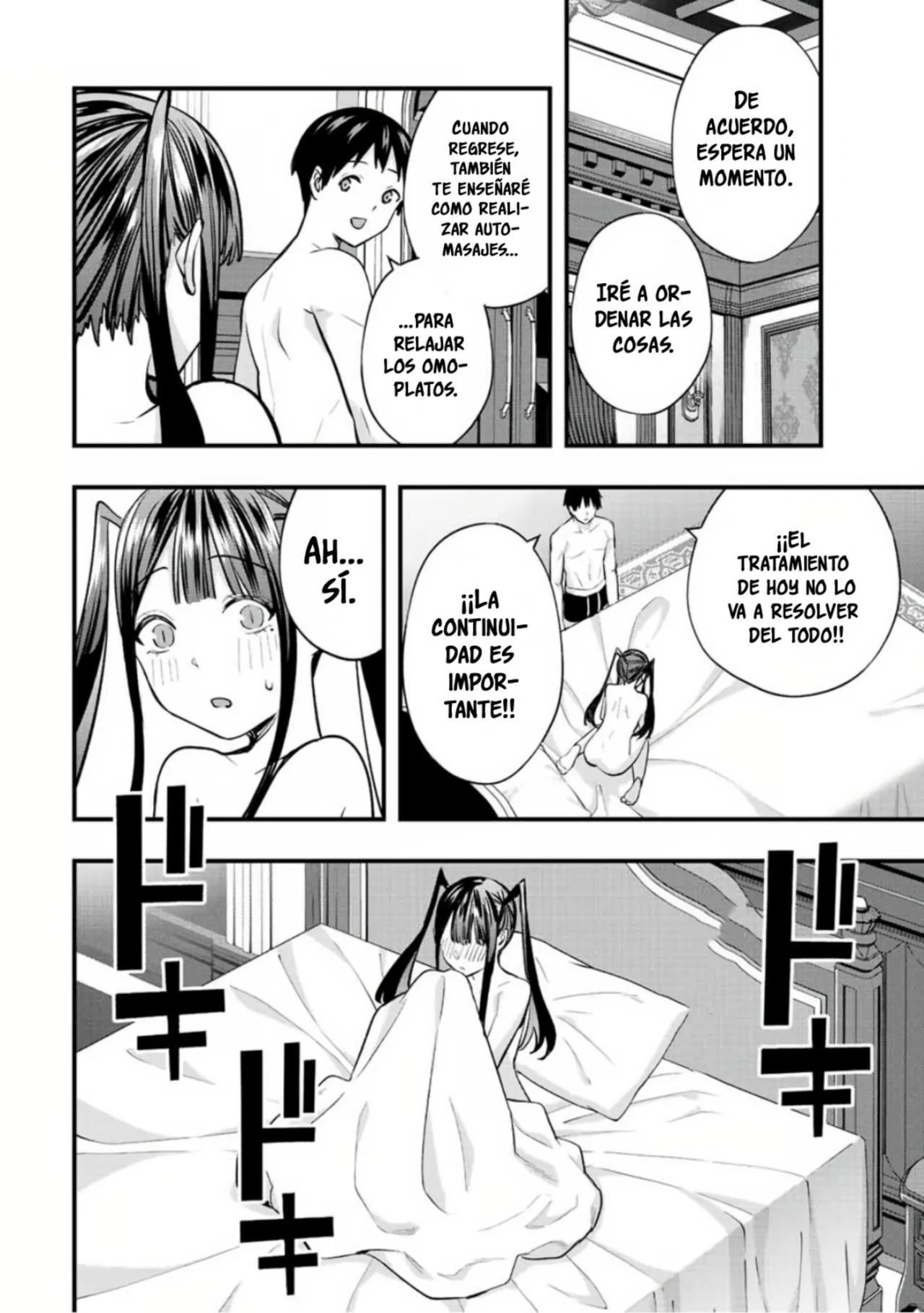 Sawaranaide Kotesashi-kun Capítulo 60 - Page 22