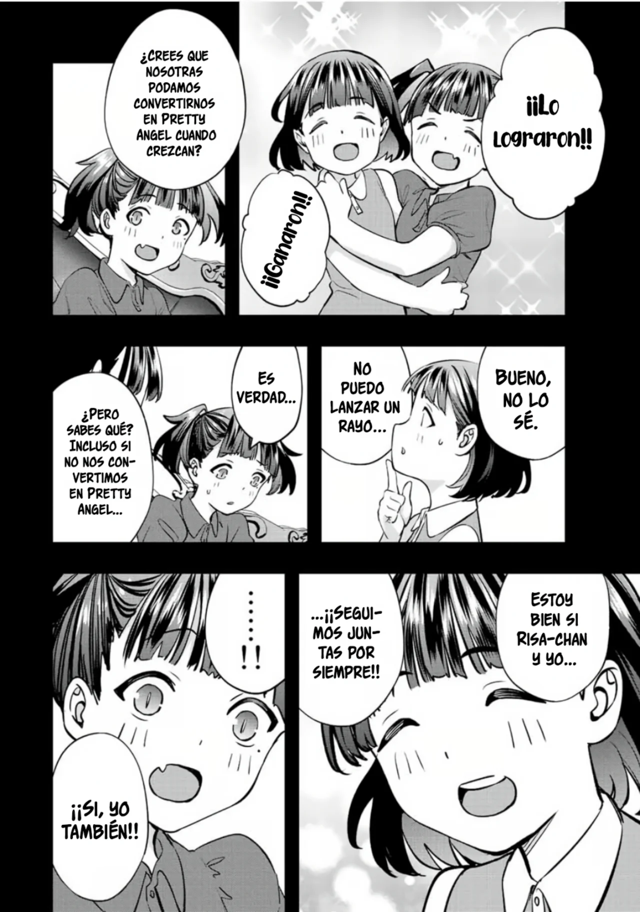Sawaranaide Kotesashi-kun Capítulo 60 - Page 3