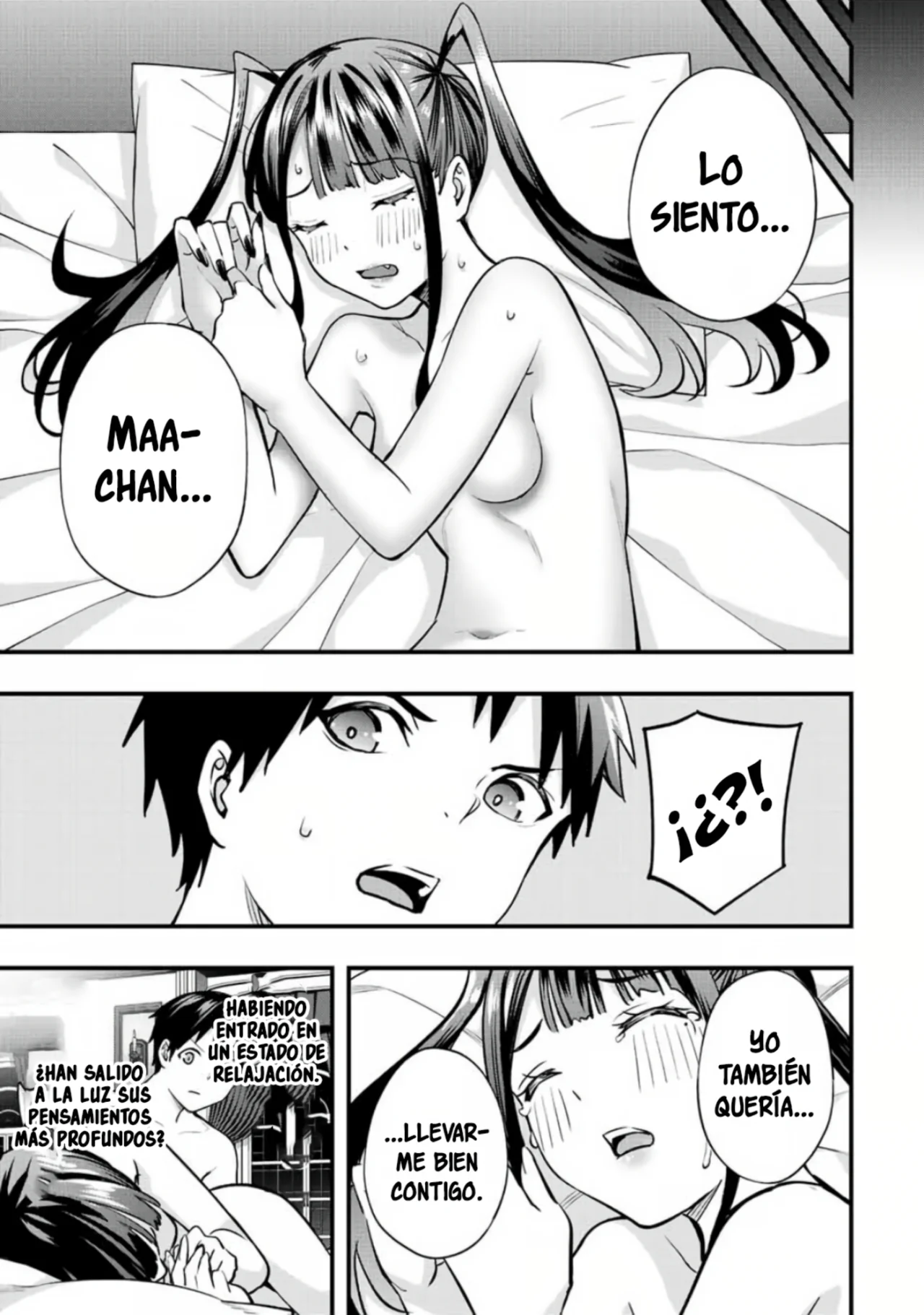 Sawaranaide Kotesashi-kun Capítulo 60 - Page 4