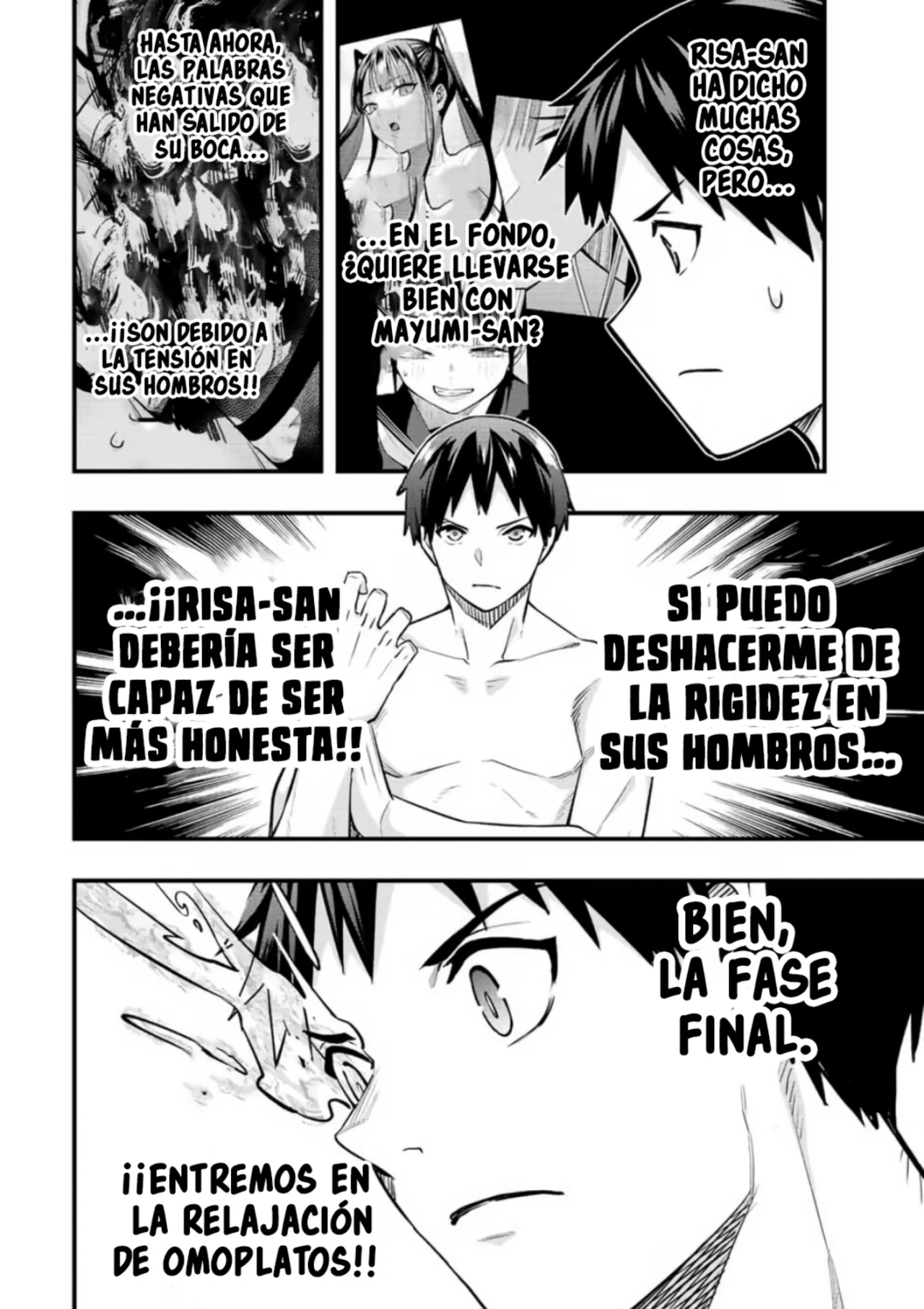 Sawaranaide Kotesashi-kun Capítulo 60 - Page 5
