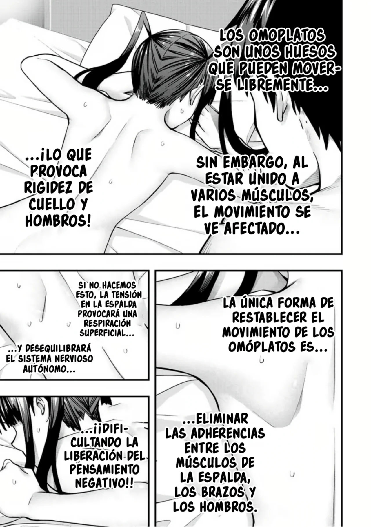 Sawaranaide Kotesashi-kun Capítulo 60 - Page 6