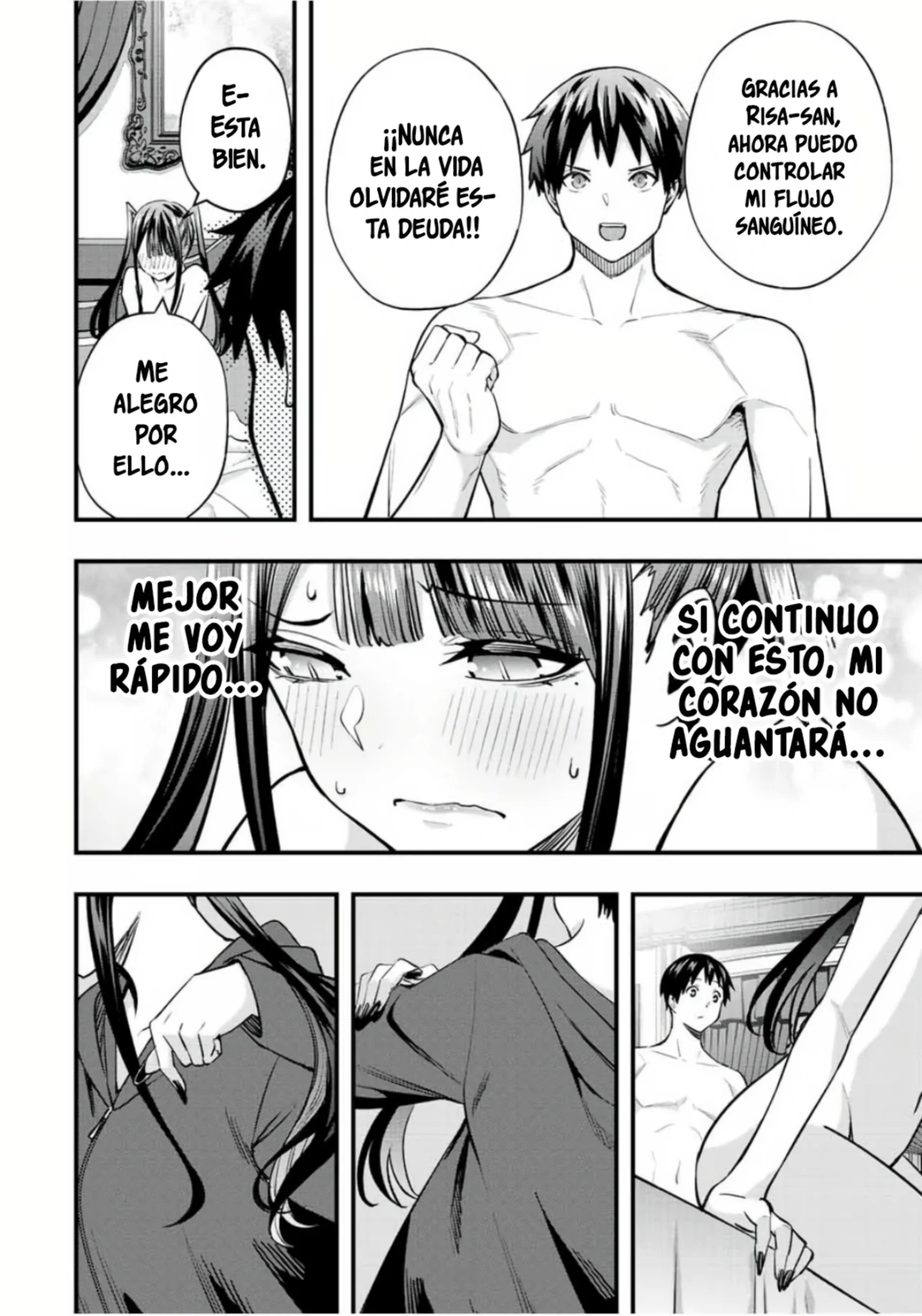 Sawaranaide Kotesashi-kun Capítulo 61 - Page 11