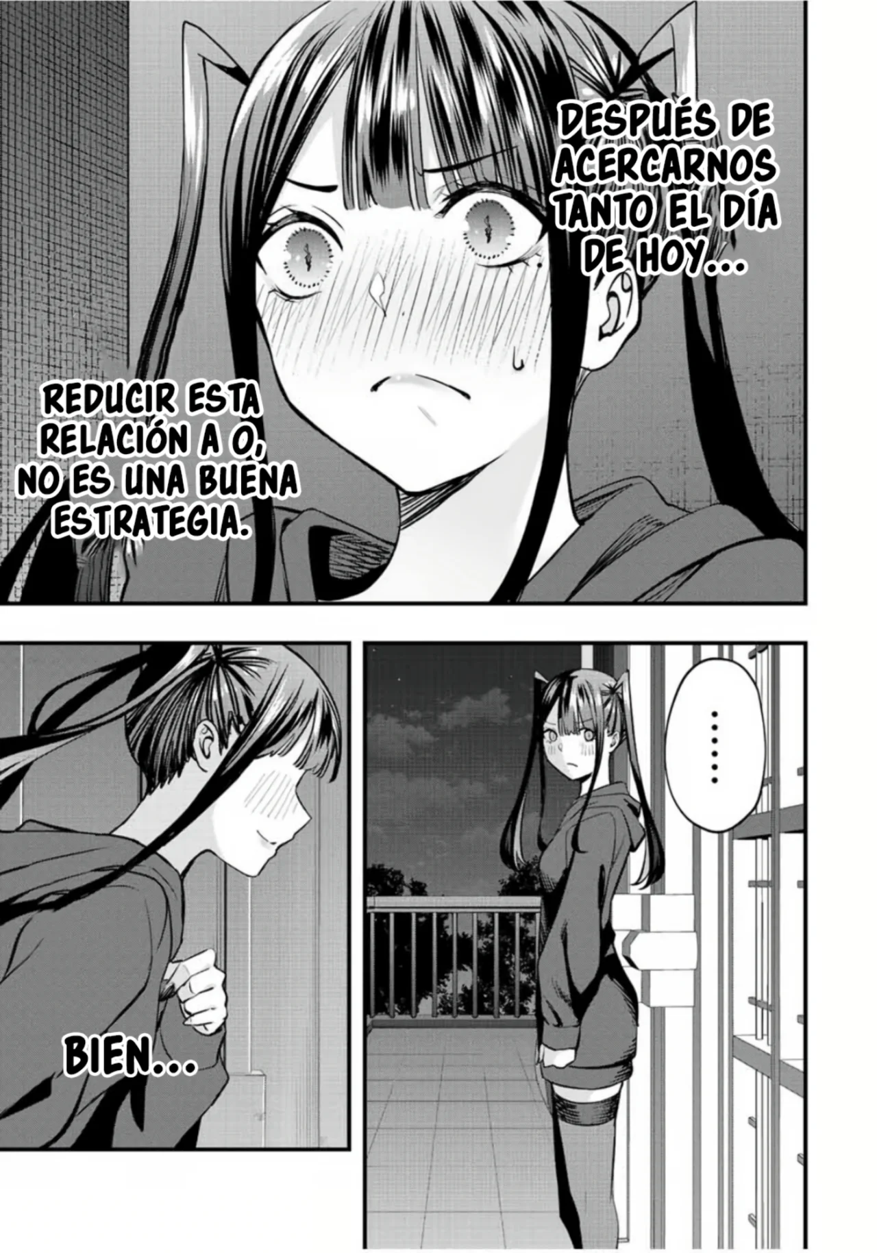 Sawaranaide Kotesashi-kun Capítulo 61 - Page 14