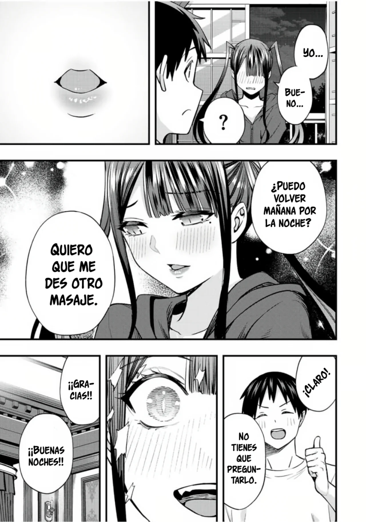 Sawaranaide Kotesashi-kun Capítulo 61 - Page 16