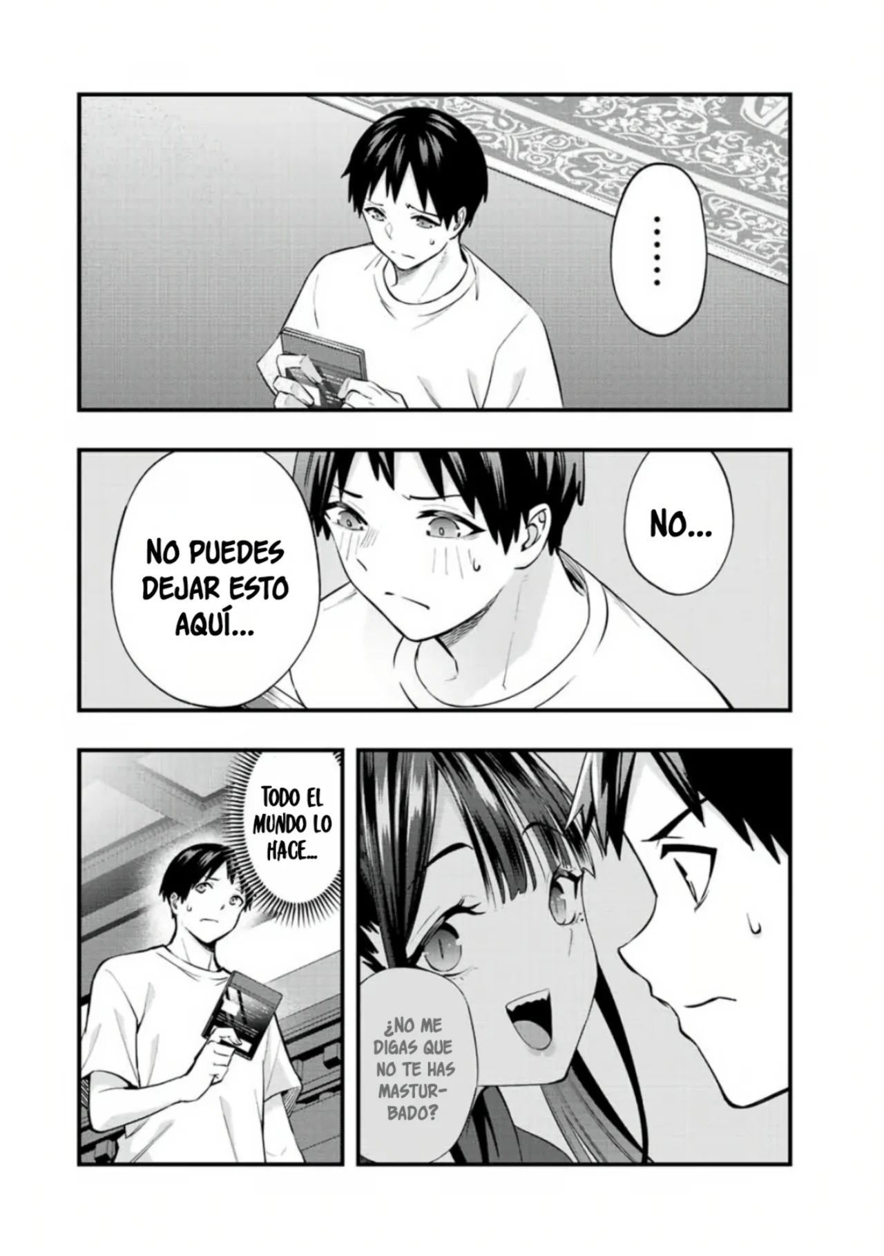 Sawaranaide Kotesashi-kun Capítulo 61 - Page 17