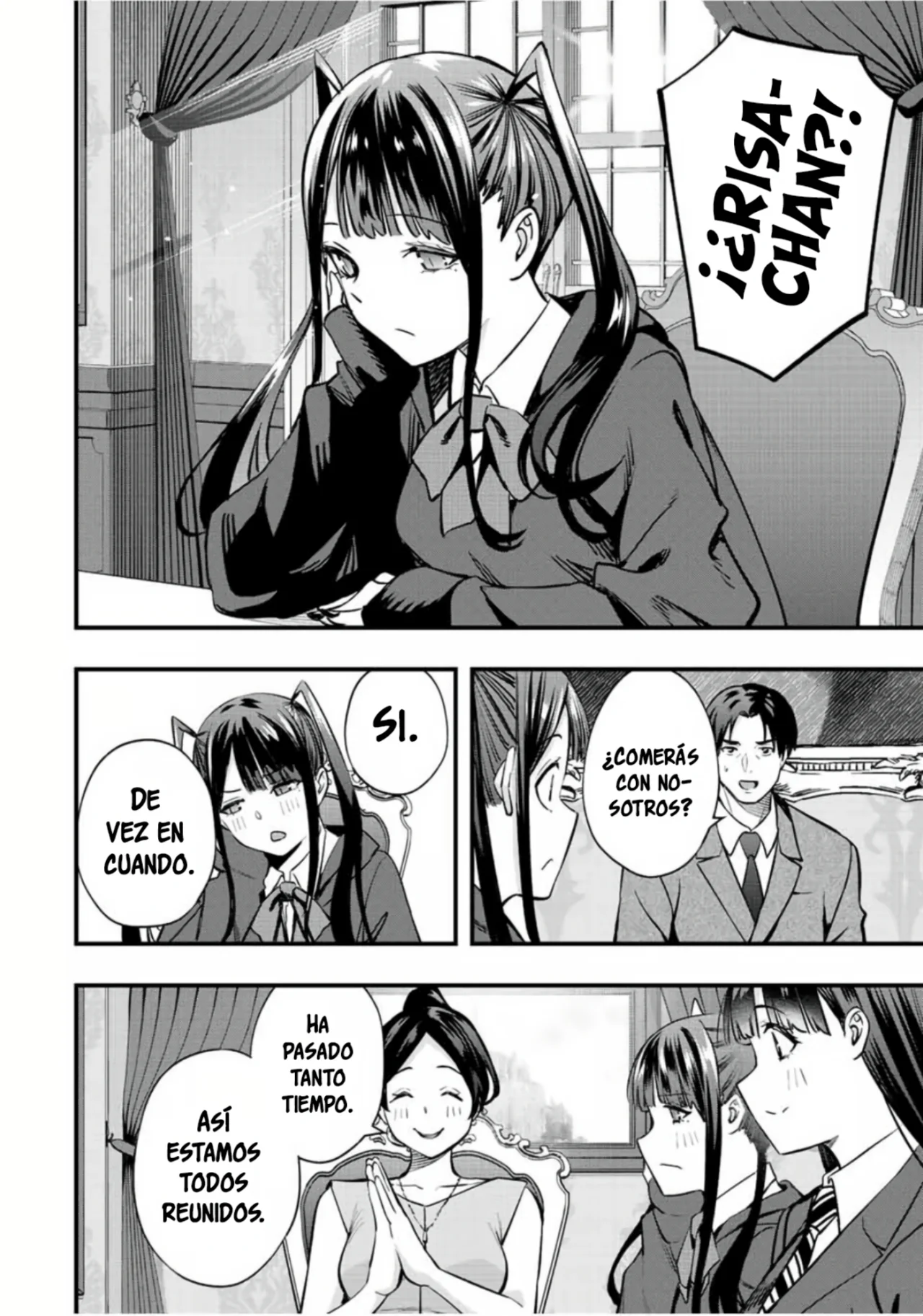 Sawaranaide Kotesashi-kun Capítulo 61 - Page 19