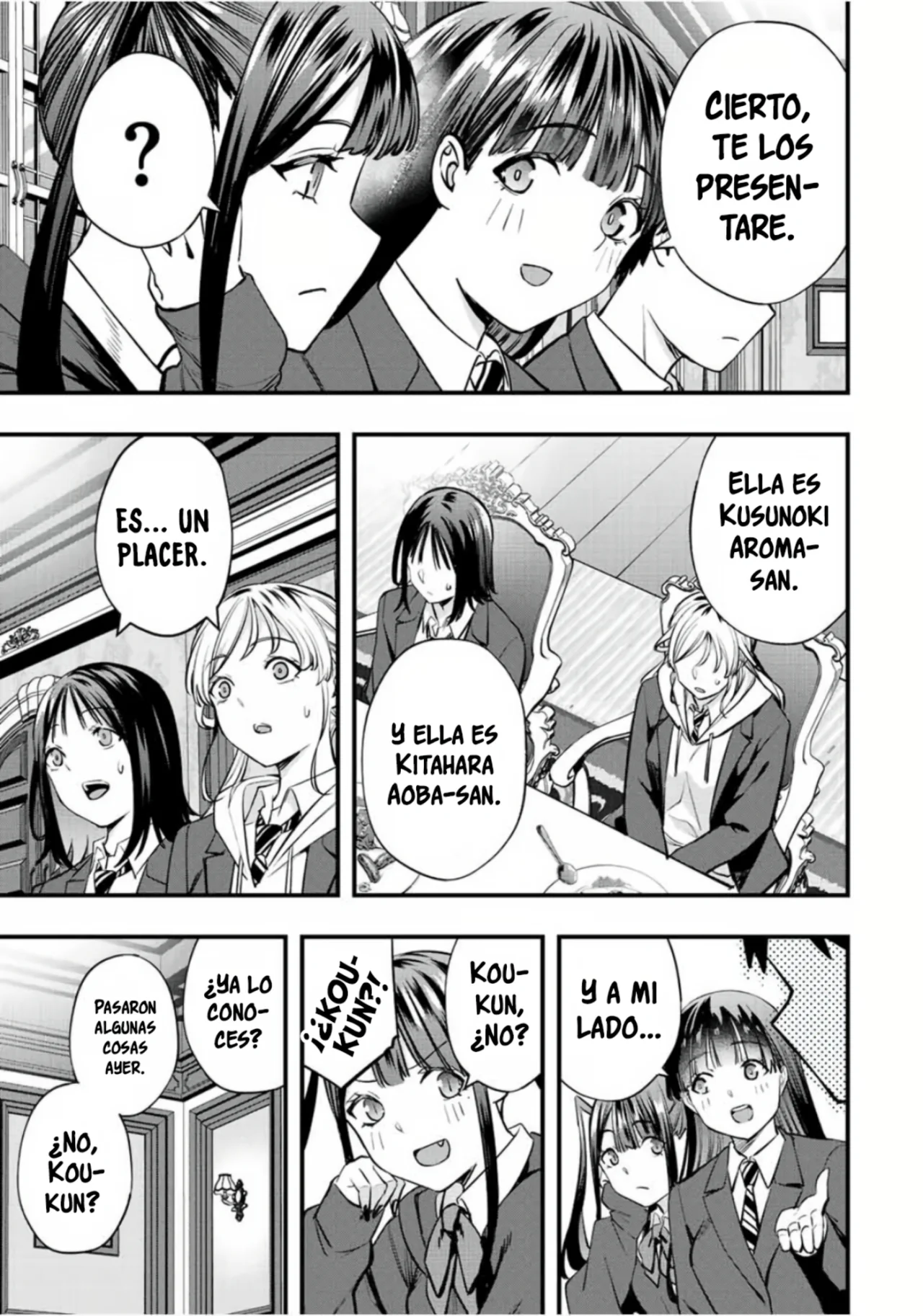 Sawaranaide Kotesashi-kun Capítulo 61 - Page 20