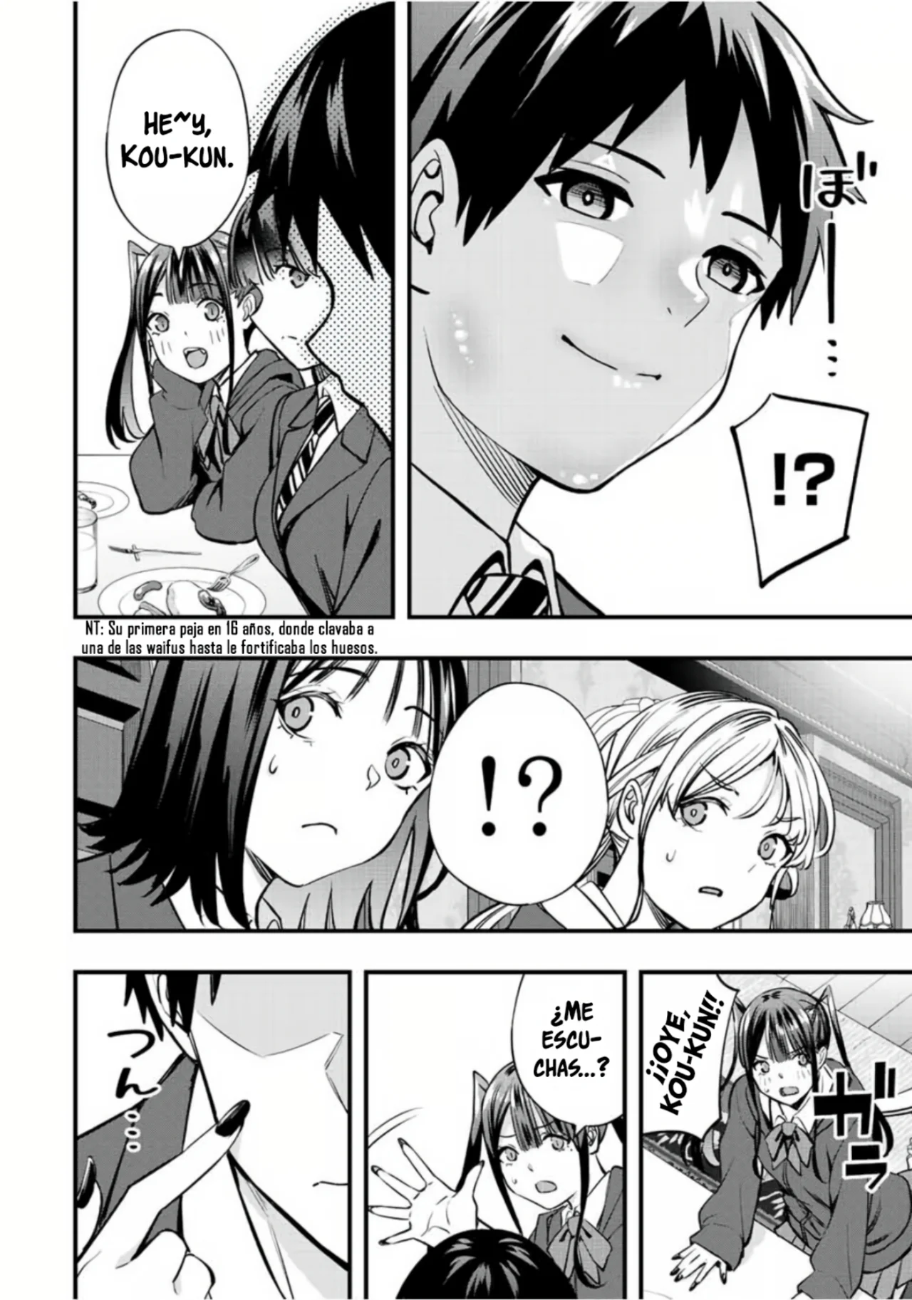 Sawaranaide Kotesashi-kun Capítulo 61 - Page 21