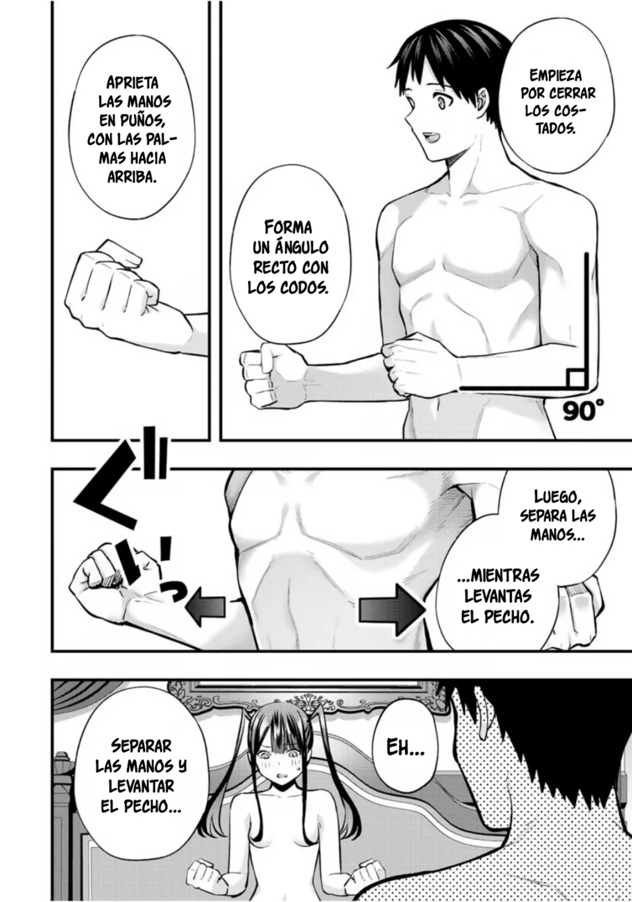 Sawaranaide Kotesashi-kun Capítulo 61 - Page 3
