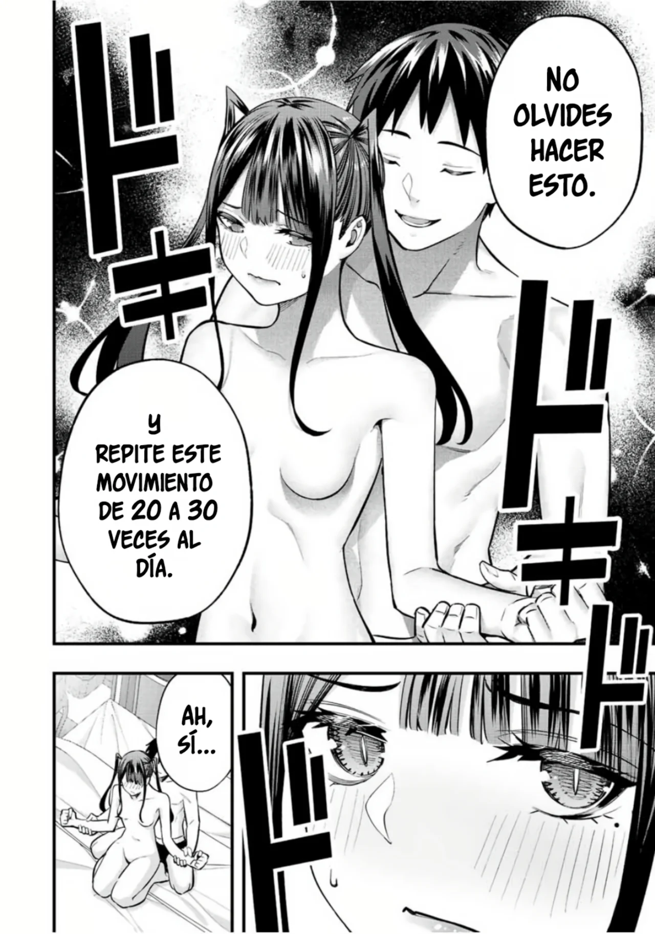 Sawaranaide Kotesashi-kun Capítulo 61 - Page 5