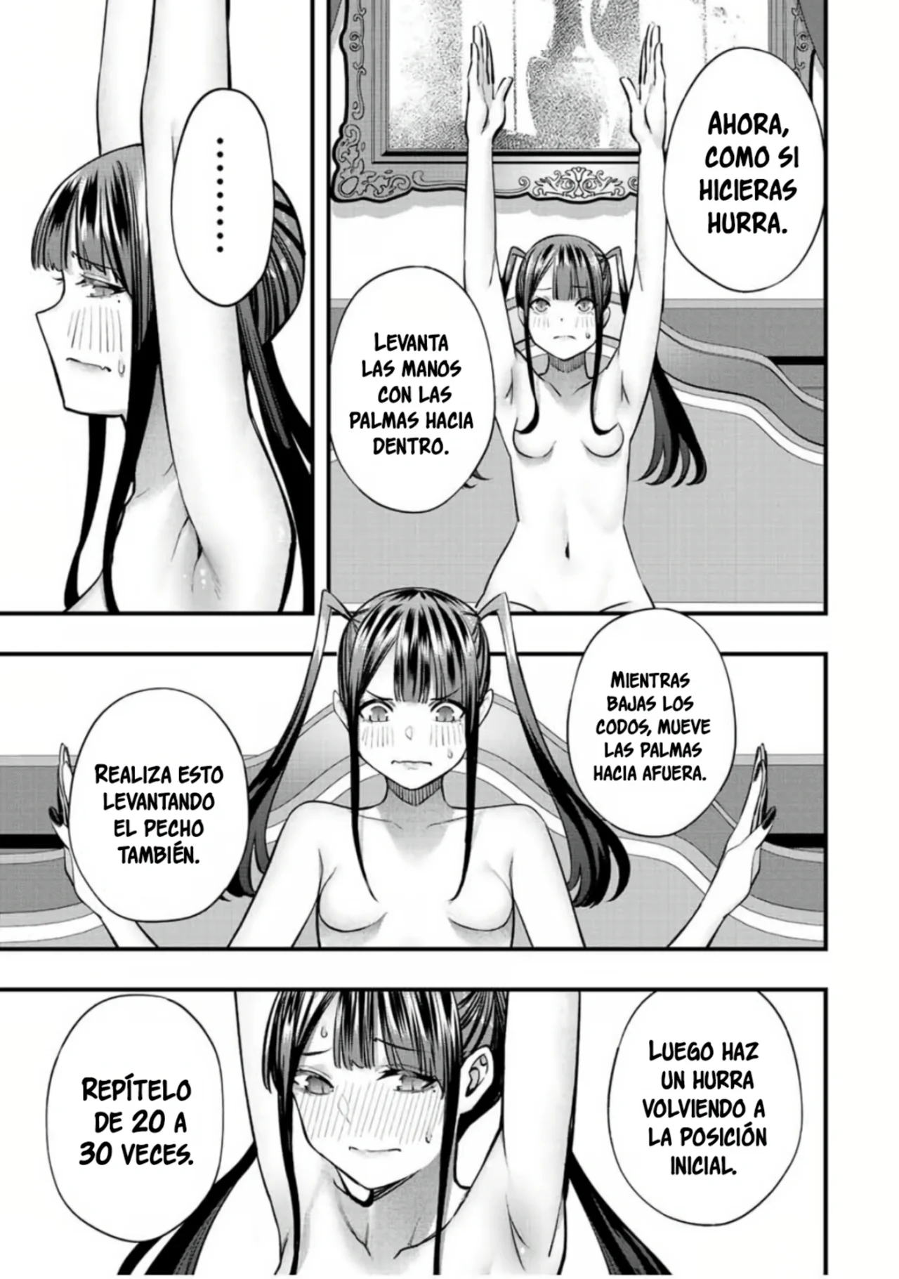 Sawaranaide Kotesashi-kun Capítulo 61 - Page 6