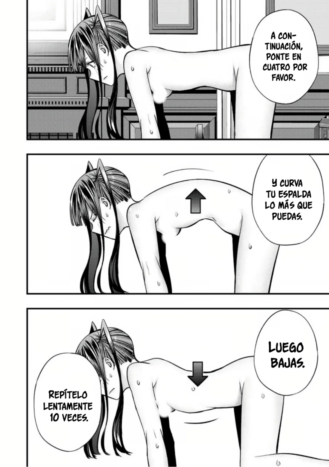Sawaranaide Kotesashi-kun Capítulo 61 - Page 7